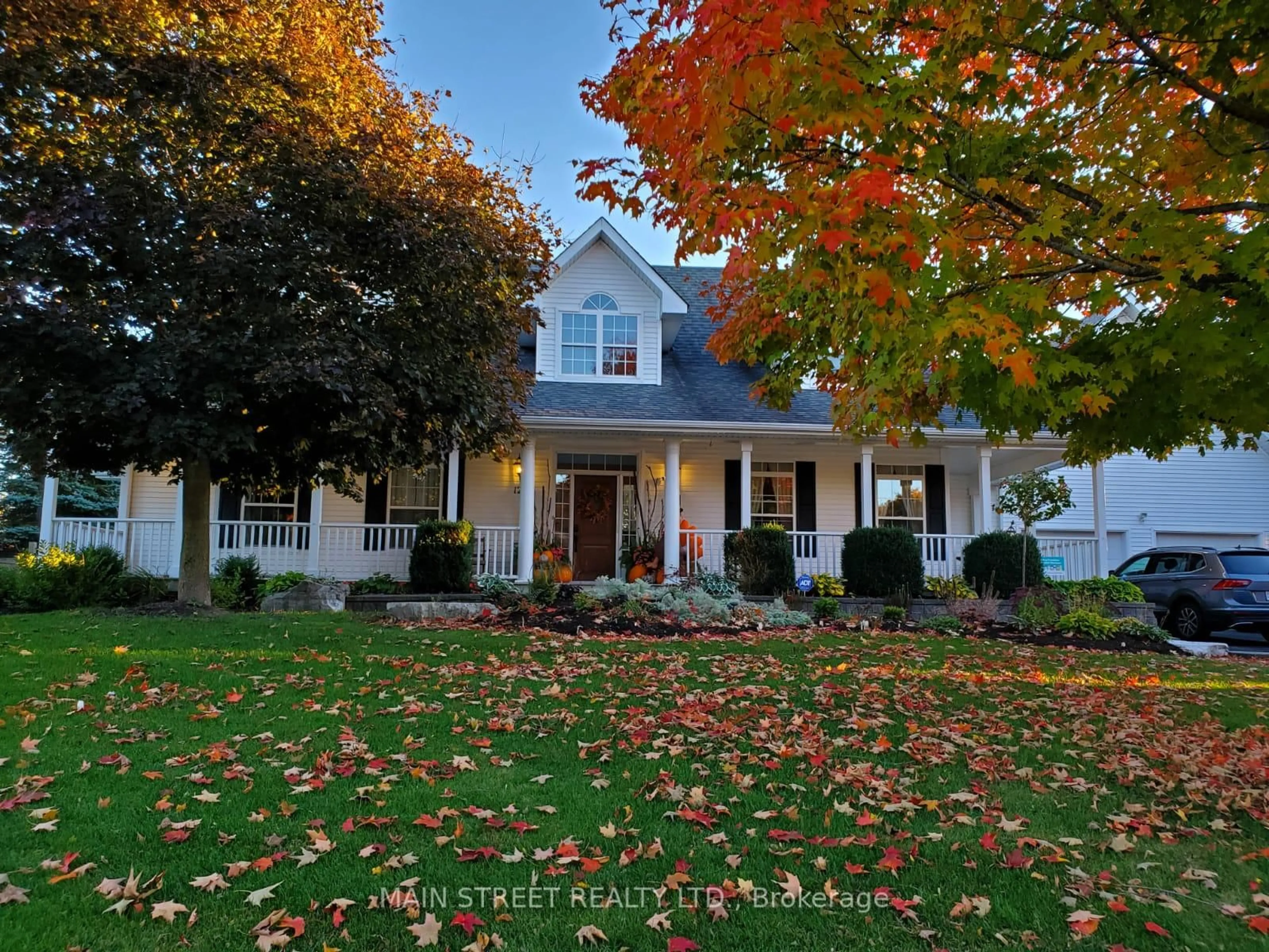 Unknown for 122 Davis Tr, Essa Ontario L0L 2N0