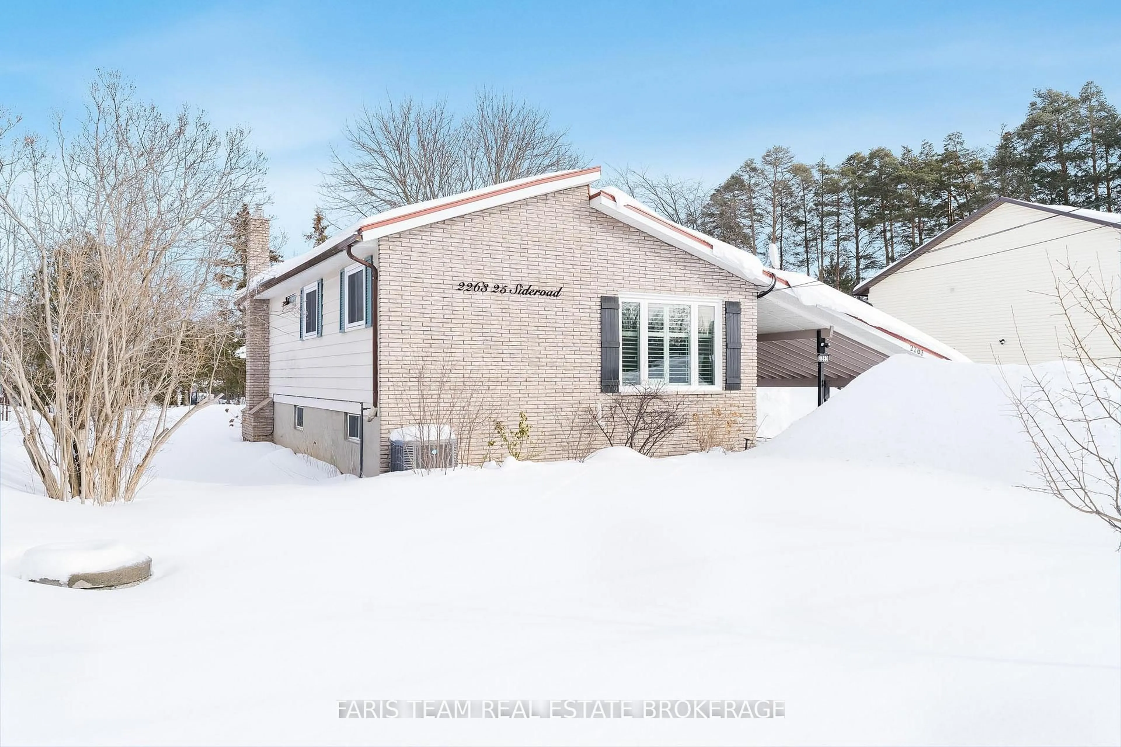 Unknown for 2263 25th Sdrd, Innisfil Ontario L9S 2E5