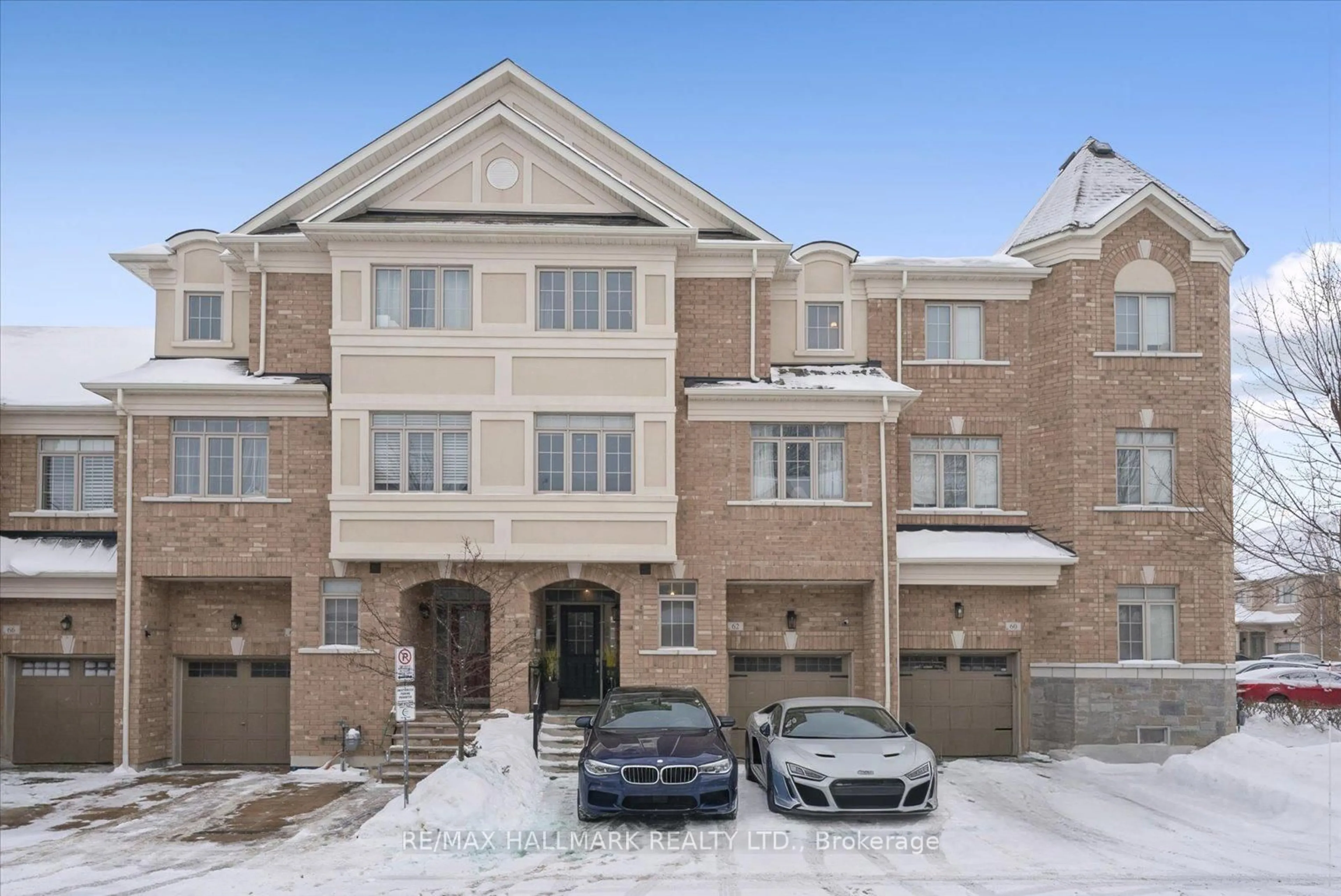 Unknown for 62 Ruffle Lane, Richmond Hill Ontario L4E 0W3