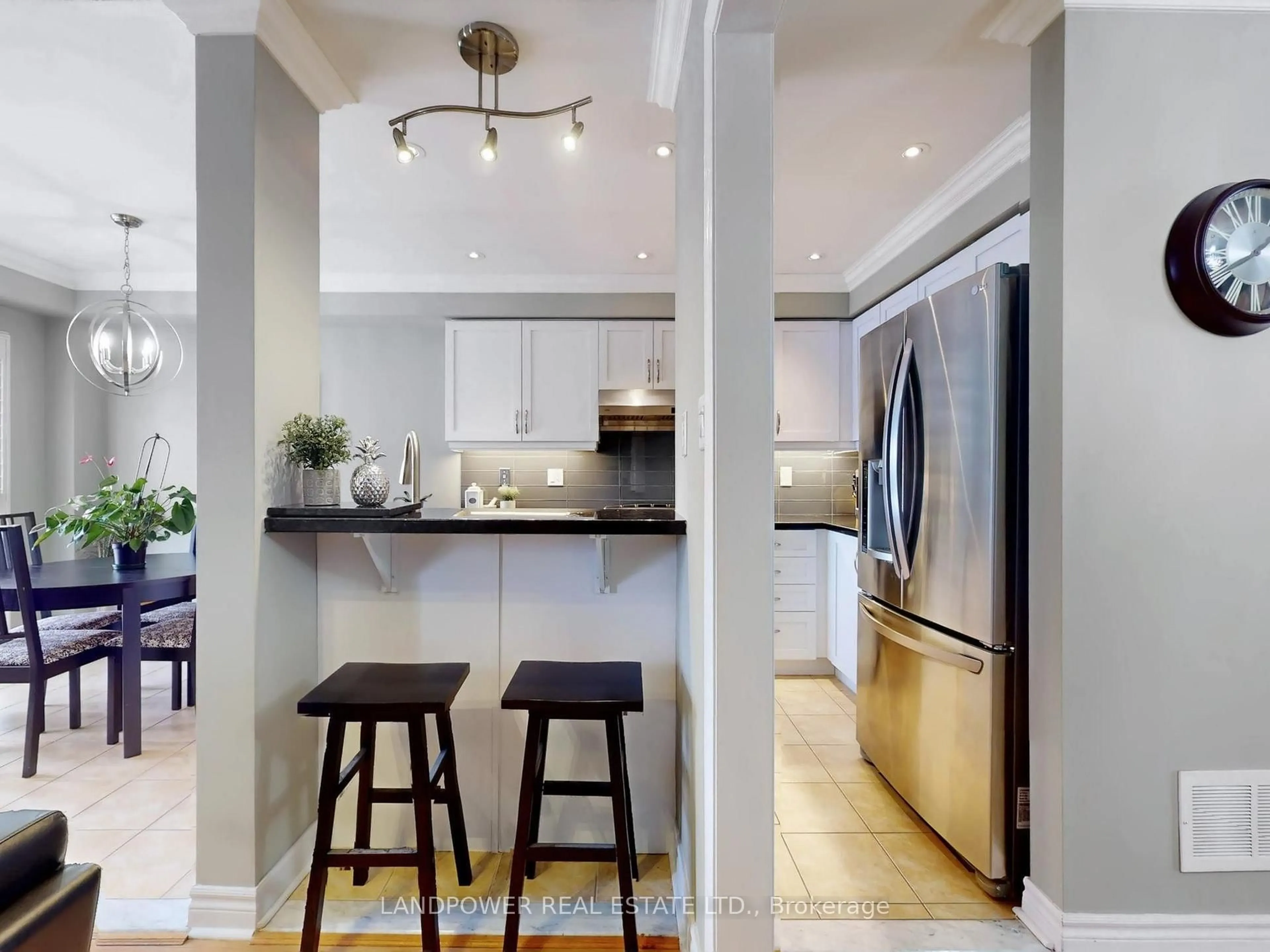 Open concept kitchen, unknown for 47 Village Vista Way, Vaughan Ontario L6A 3Y2