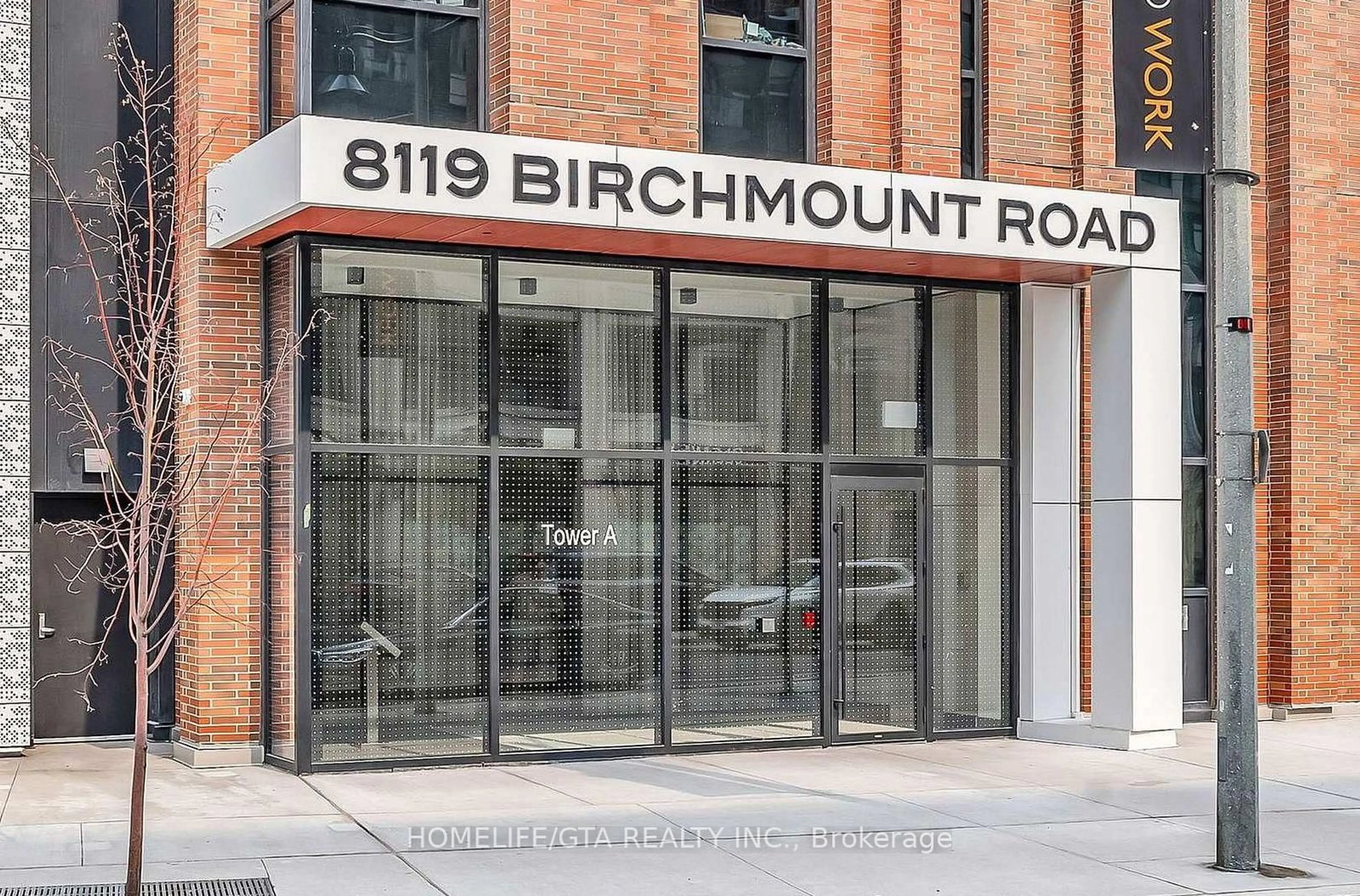 Unknown for 8119 Birchmount Rd #519A, Markham Ontario L6G 0H5