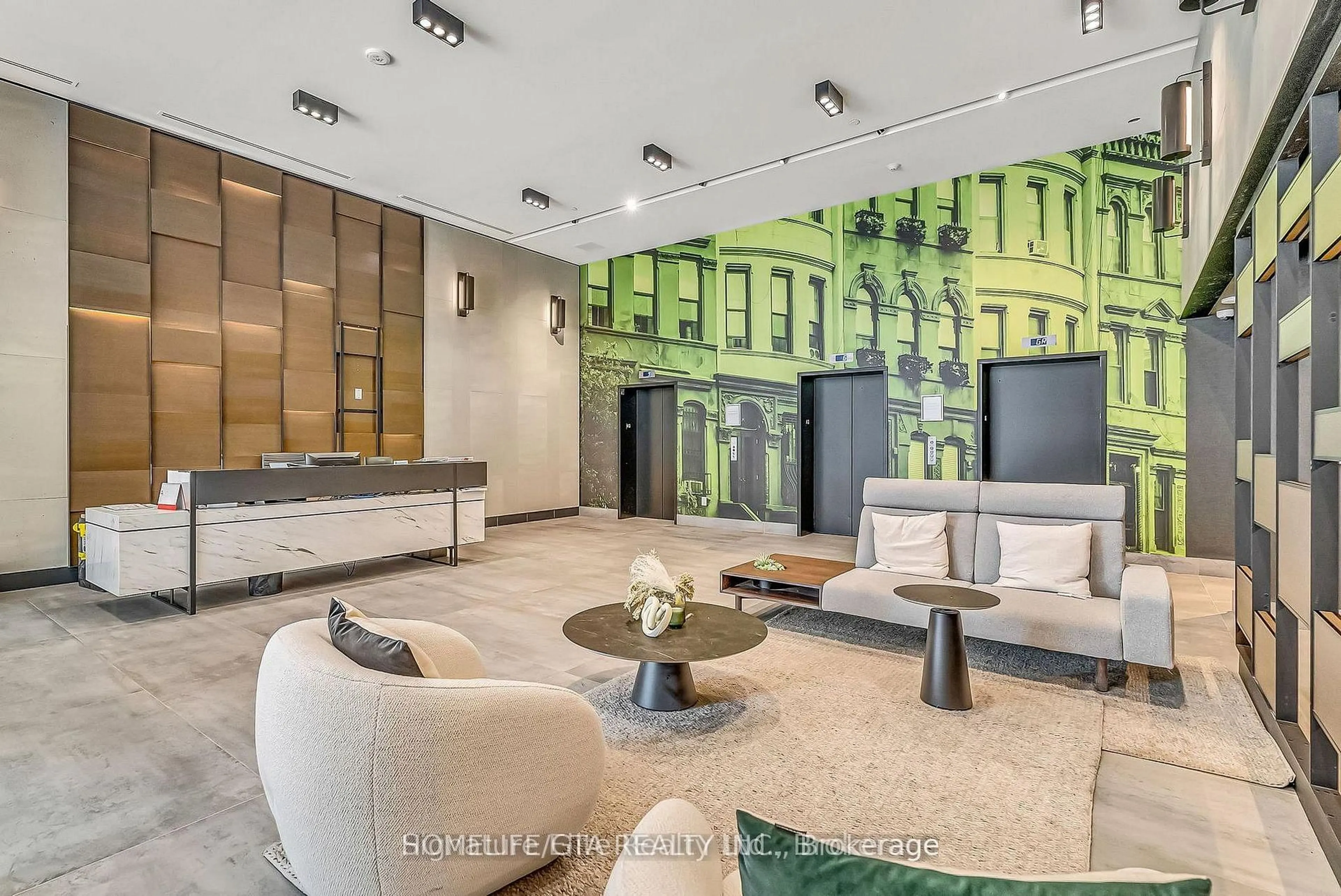 Lobby for 8119 Birchmount Rd #519A, Markham Ontario L6G 0H5