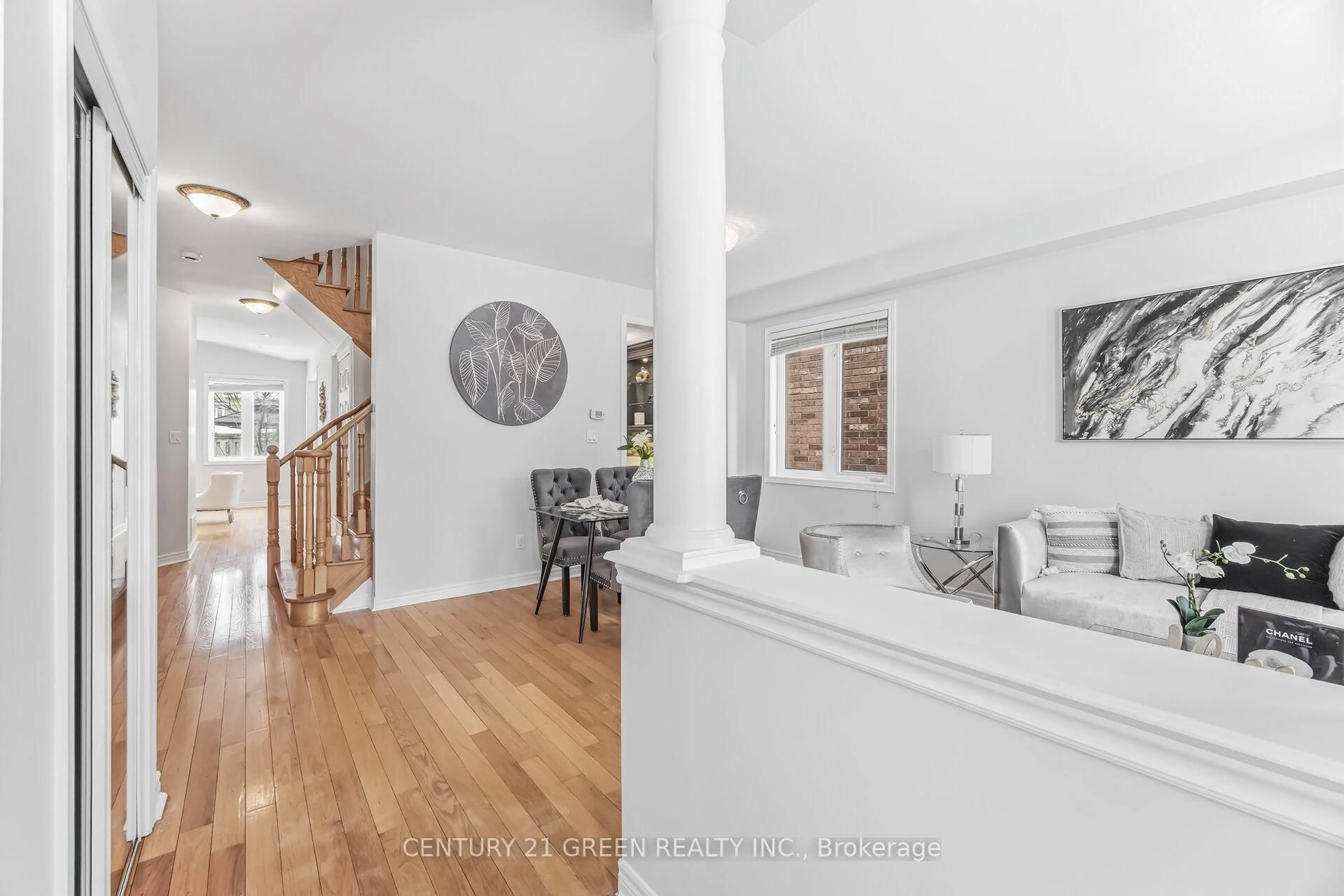 Unknown for 27 Outlook Terrace Dr, Markham Ontario L6E 1J9