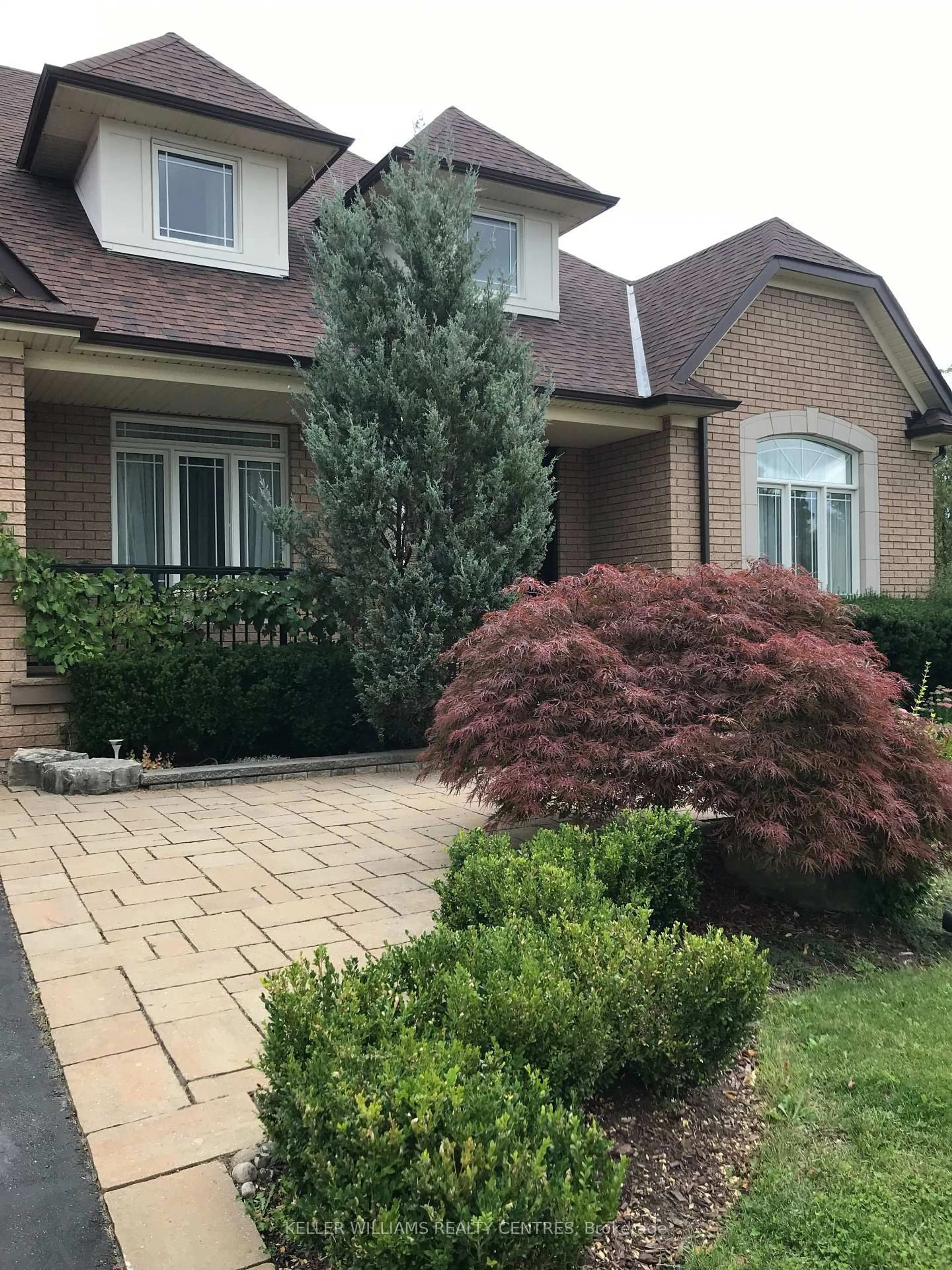 Home with brick exterior material, street for 148 HUNTERWOOD Chse, Vaughan Ontario L6A 4A8