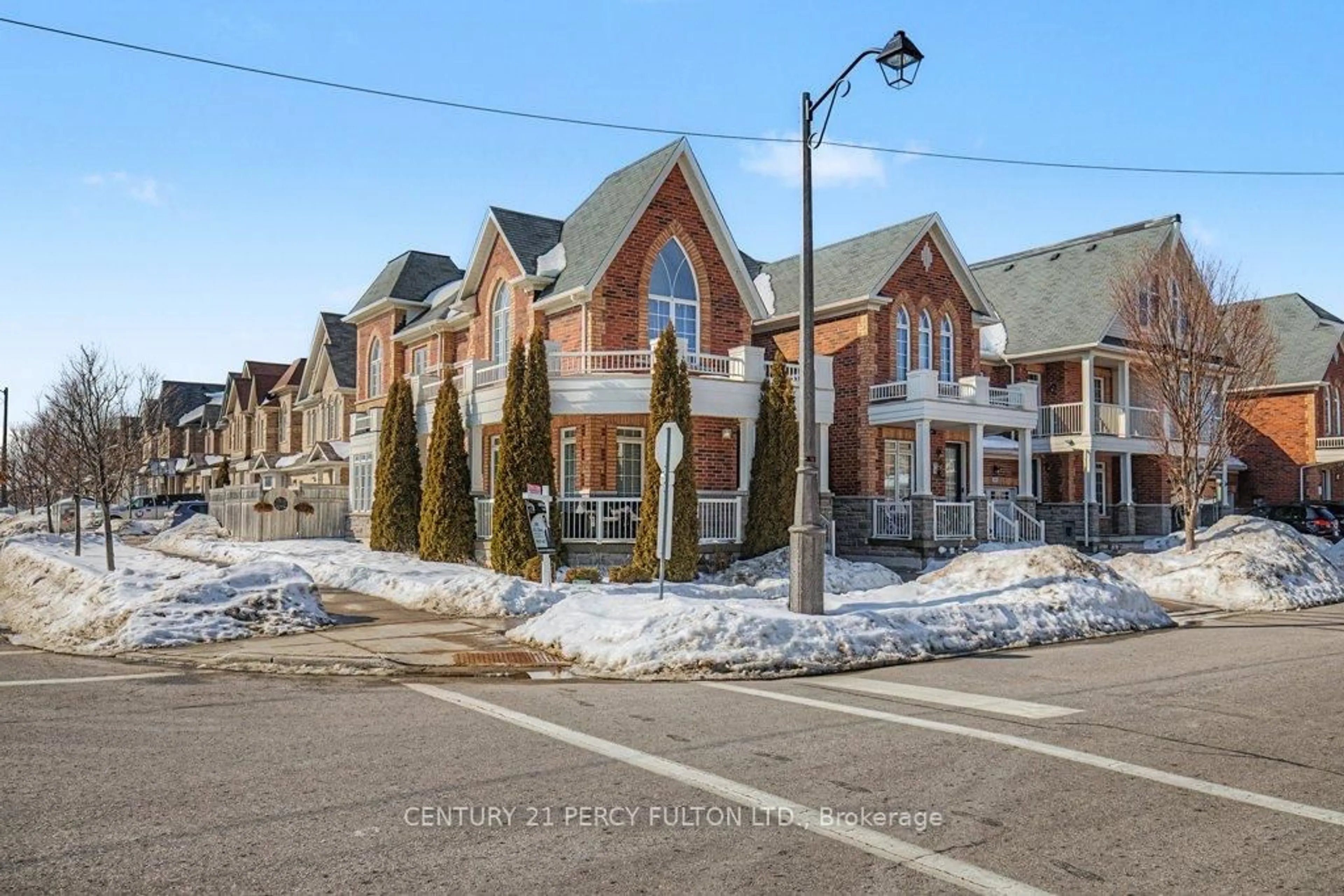 Home with brick exterior material, street for 78 Brock Ave, Markham Ontario L6C 0S9