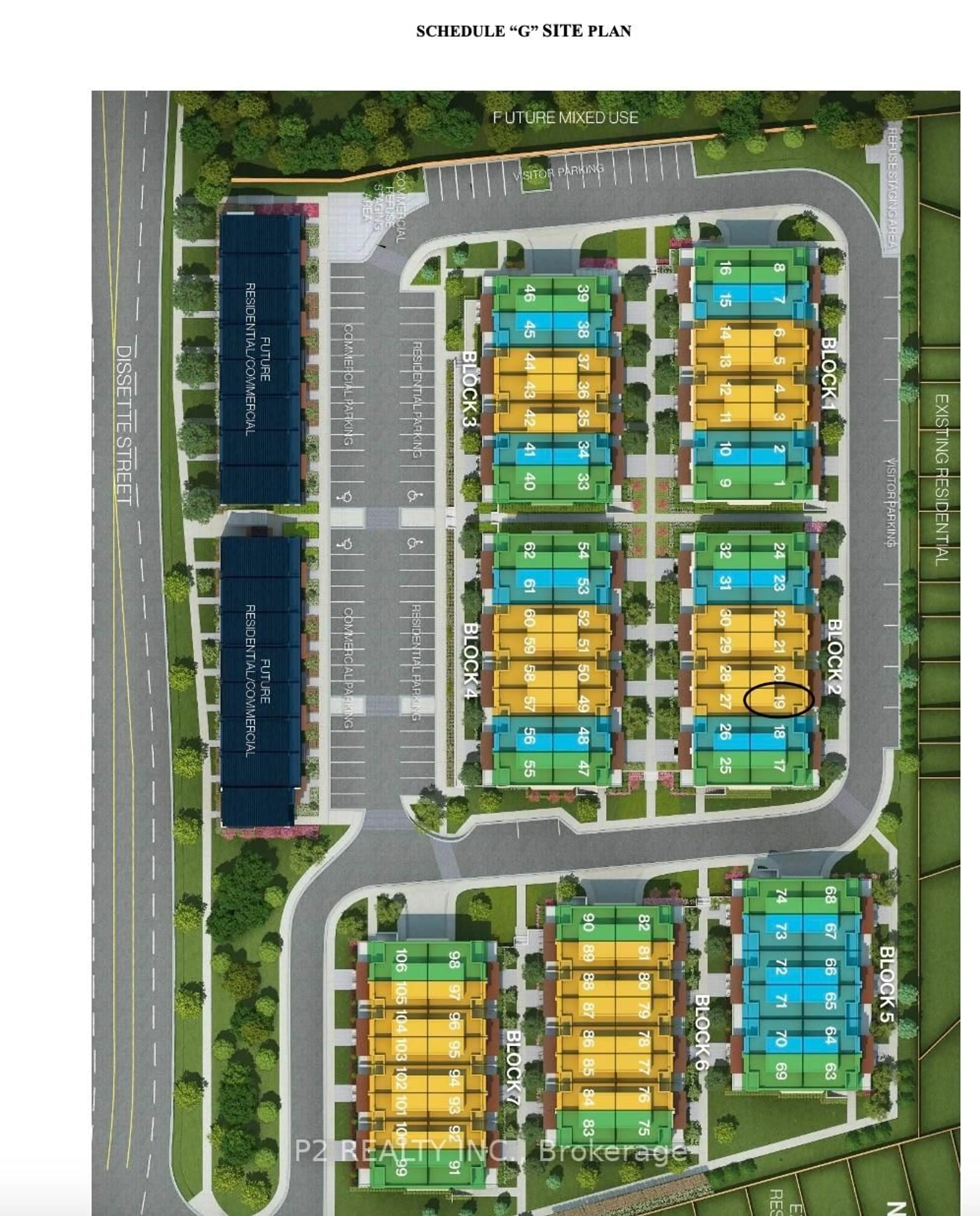 Floor plan for 40 Baynes Way #11, Bradford West Gwillimbury Ontario L3Z 4M4