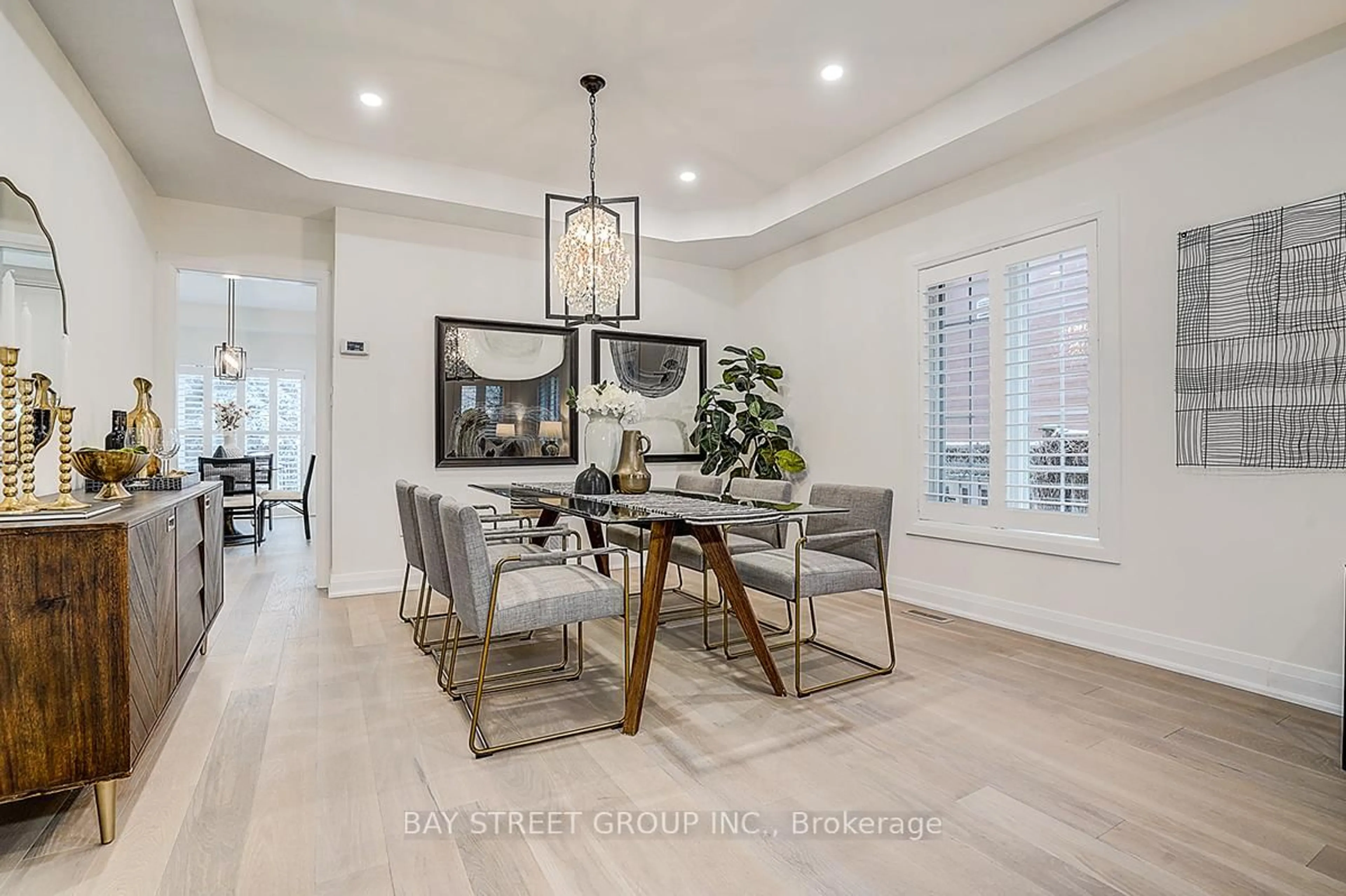 Dining room, unknown for 10 Kimono Cres, Richmond Hill Ontario L4S 1X5