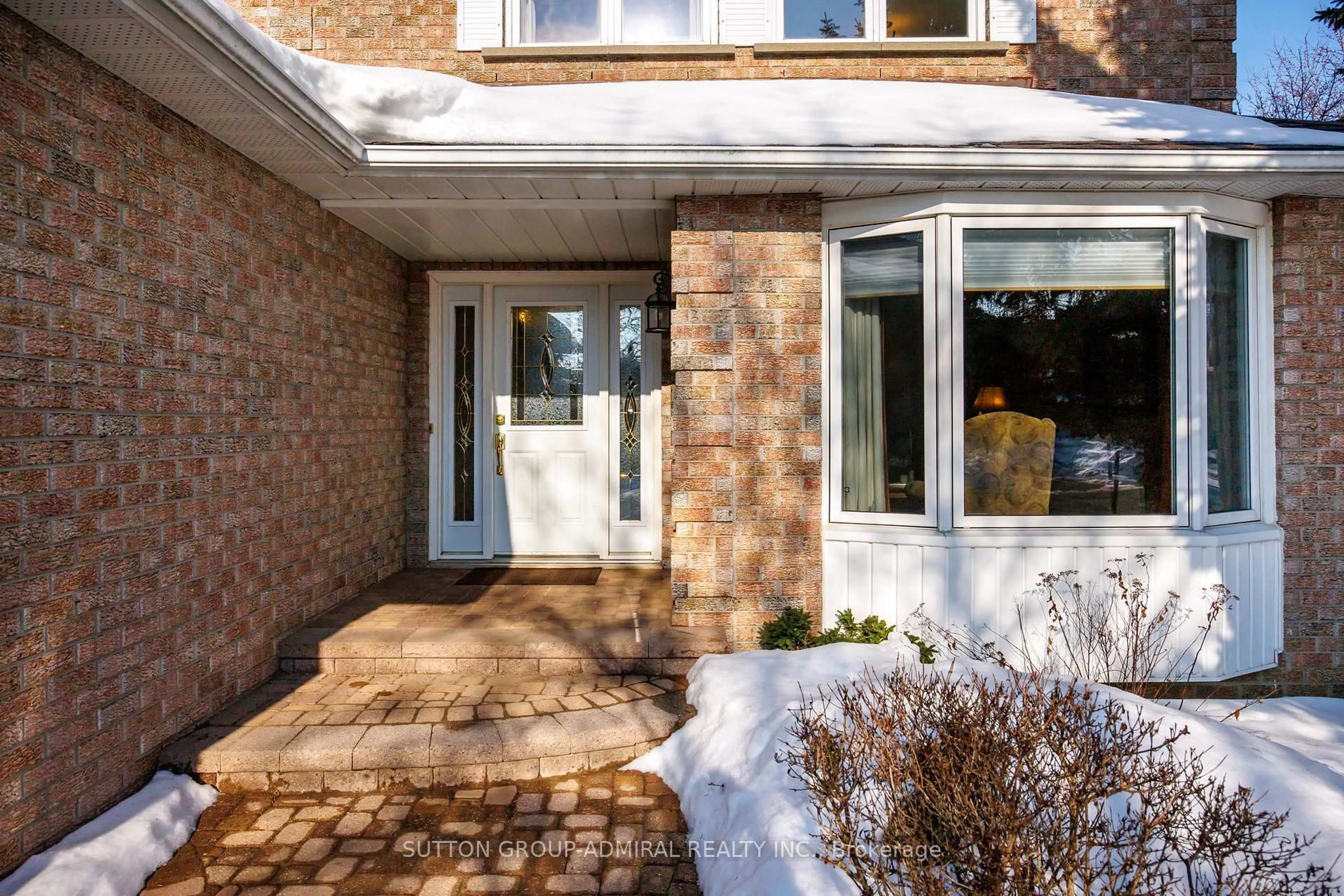 Home with brick exterior material, street for 73 Crystal Dr, Richmond Hill Ontario L4C 7Y7