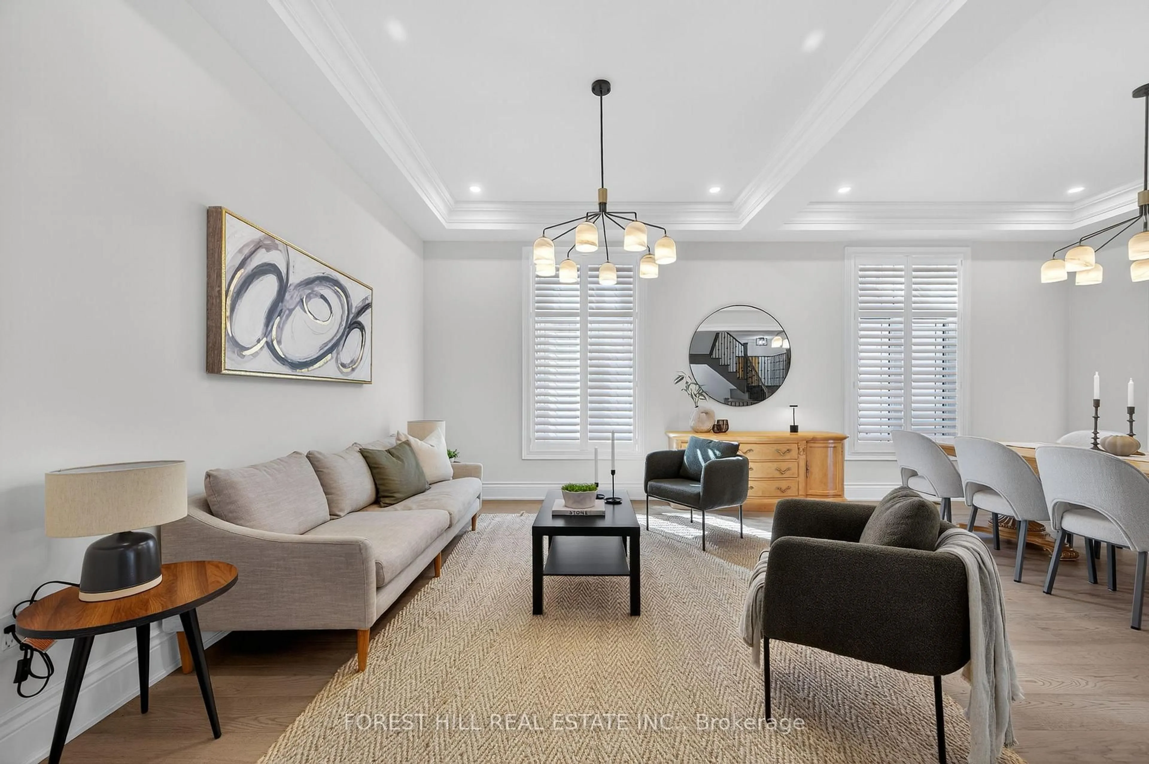 Living room with furniture, unknown for 71 Sofia Olivia Cres, Vaughan Ontario L6A 4V1