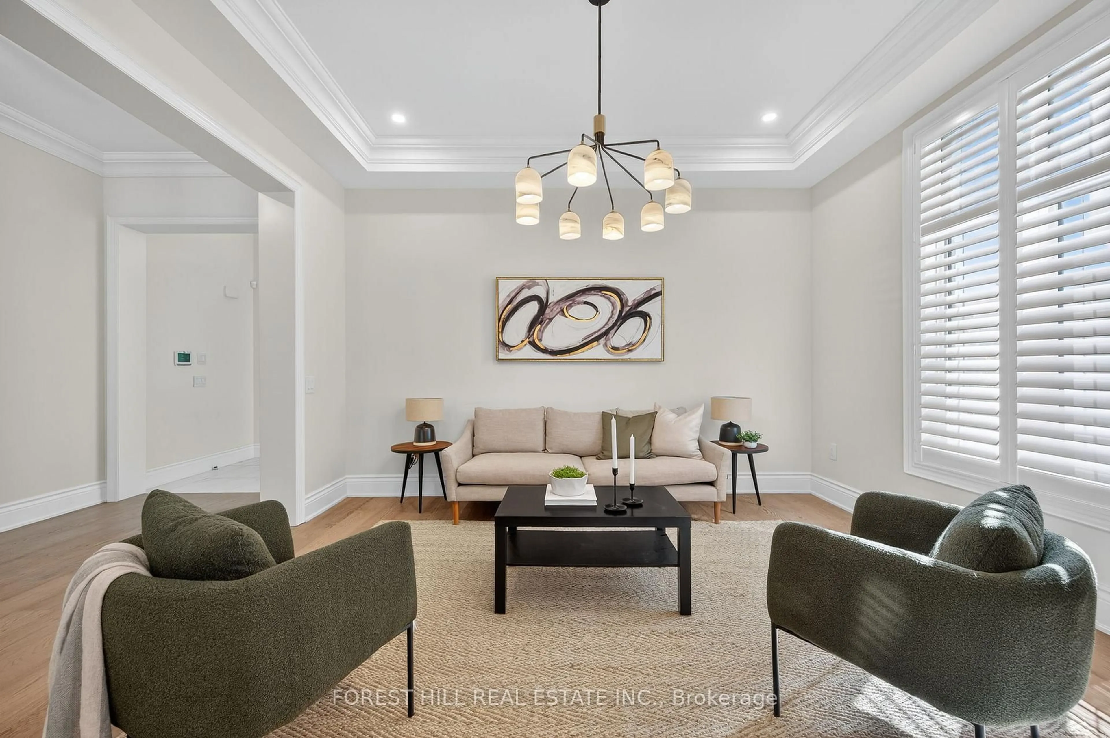 Living room with furniture, unknown for 71 Sofia Olivia Cres, Vaughan Ontario L6A 4V1