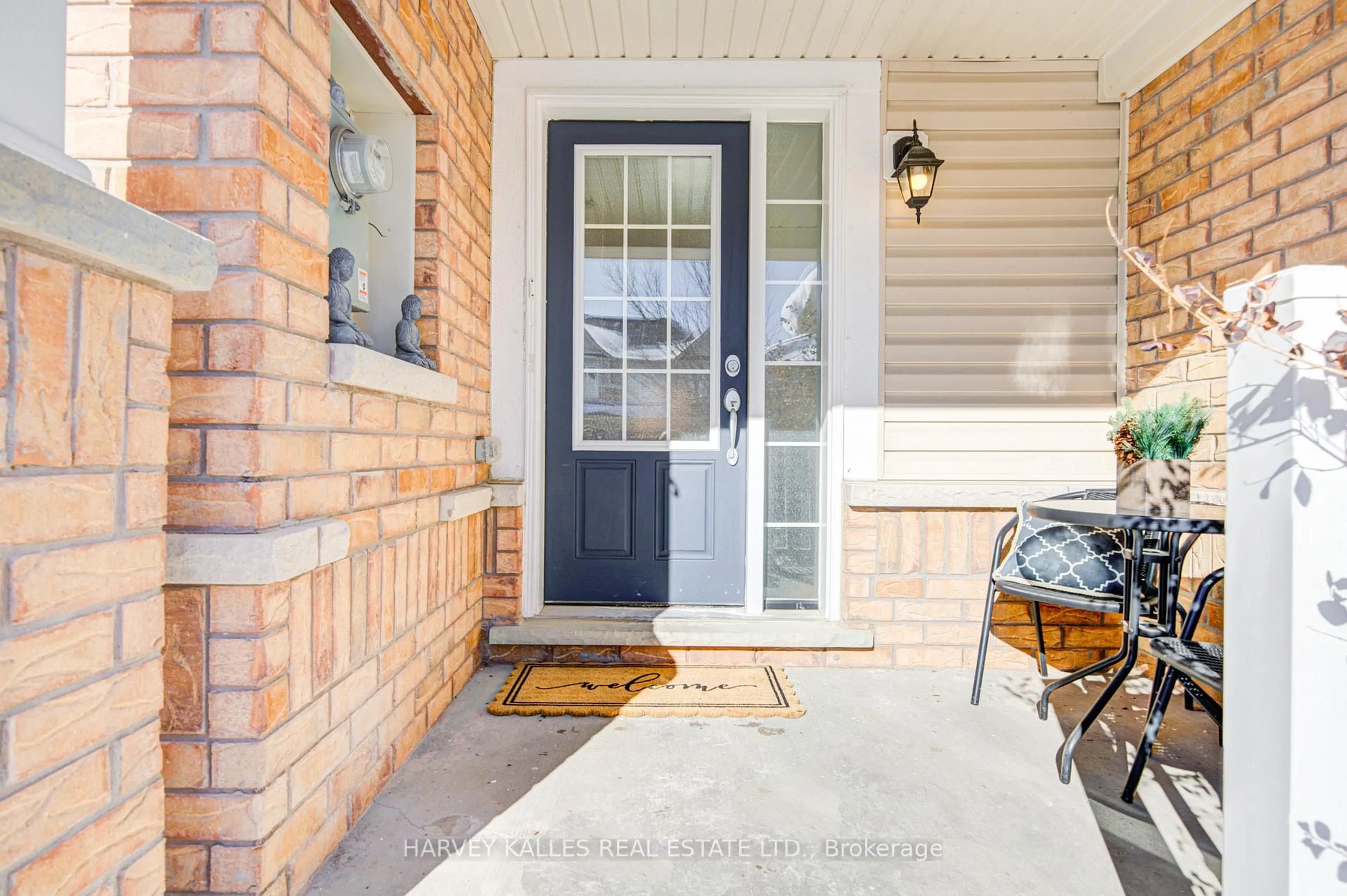 Indoor entryway for 223 Orr Dr, Bradford West Gwillimbury Ontario L3Z 0S3