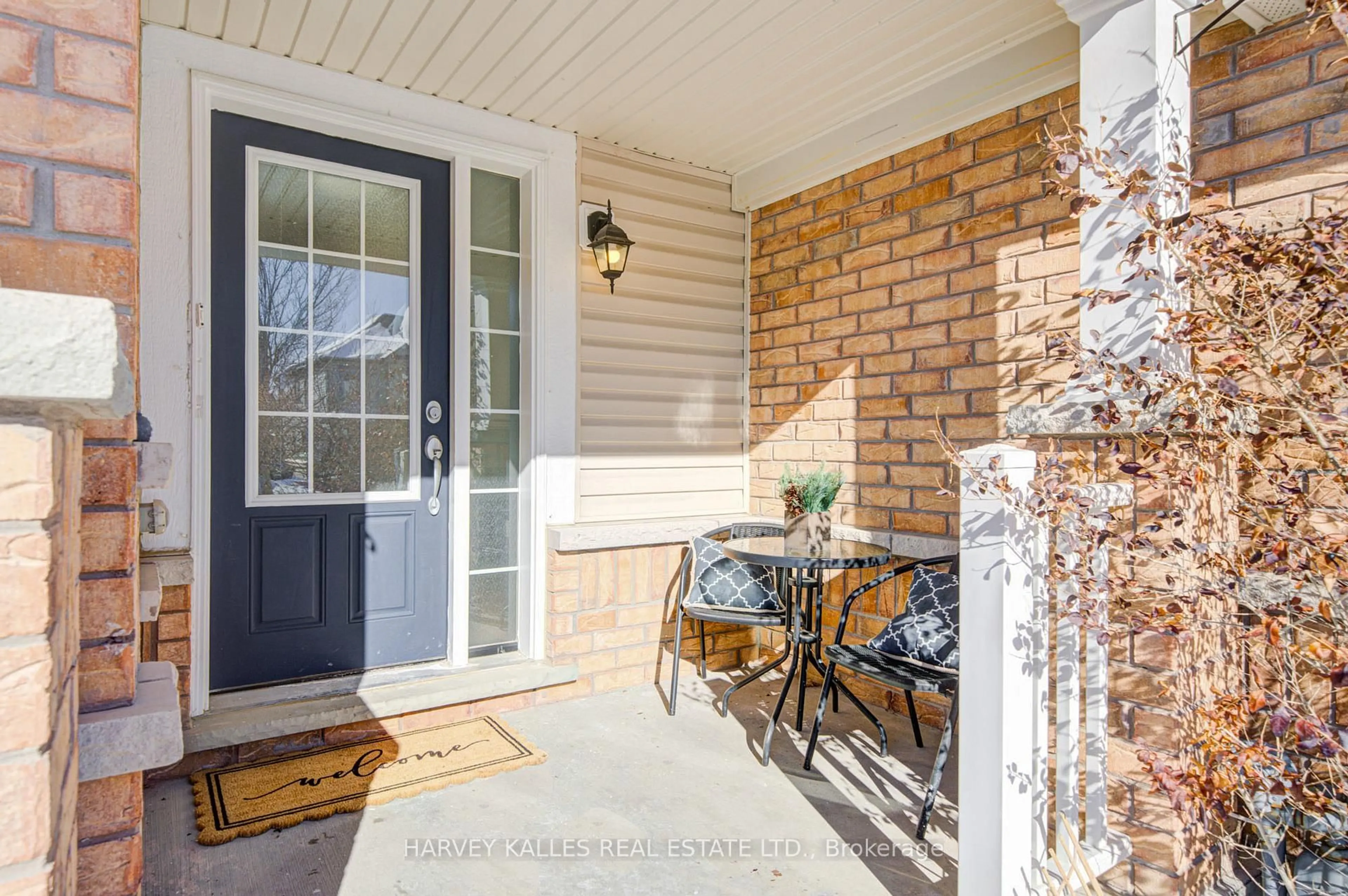 Indoor entryway for 223 Orr Dr, Bradford West Gwillimbury Ontario L3Z 0S3