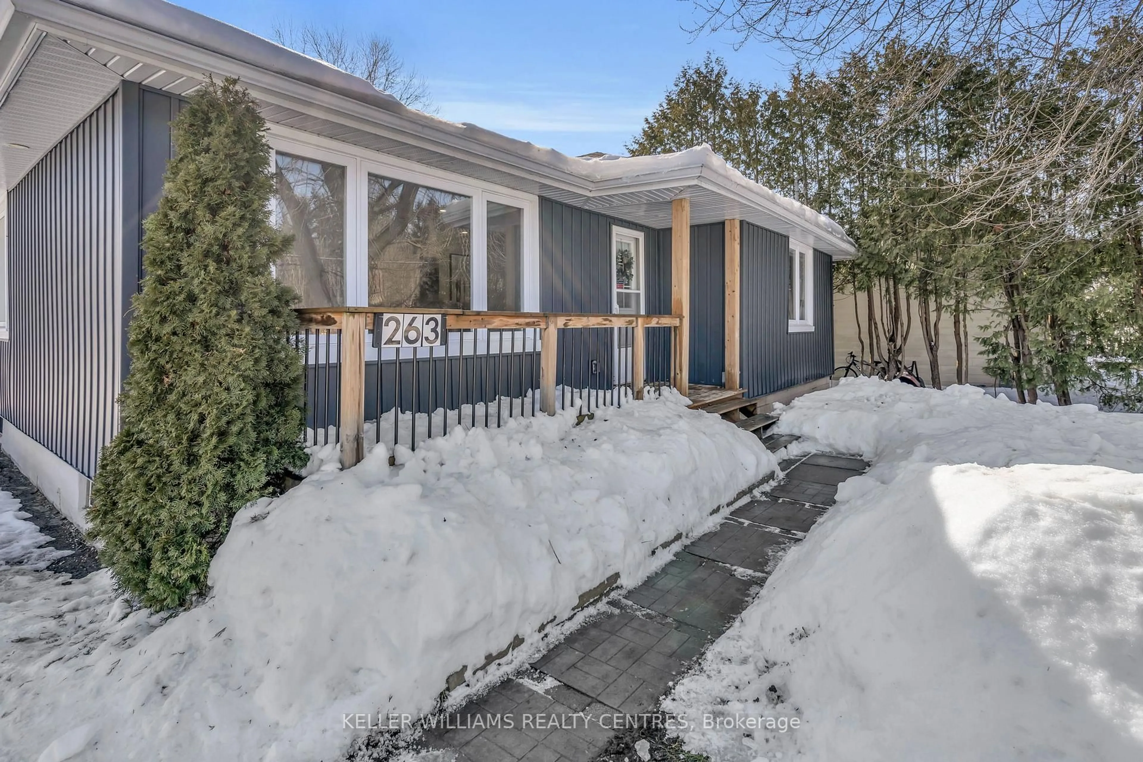 Unknown for 263 Boyers Rd, Georgina Ontario L4P 3C8