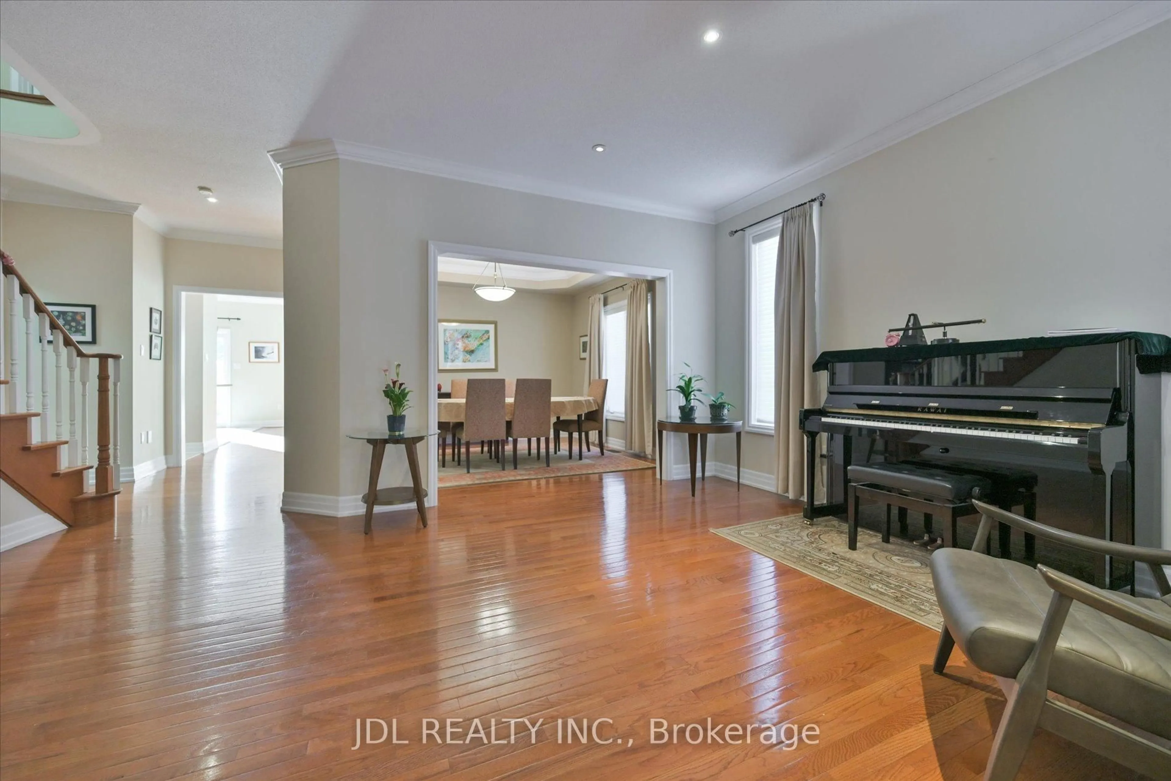 Indoor entryway for 9 O'hara Cres, Richmond Hill Ontario L4E 4E1