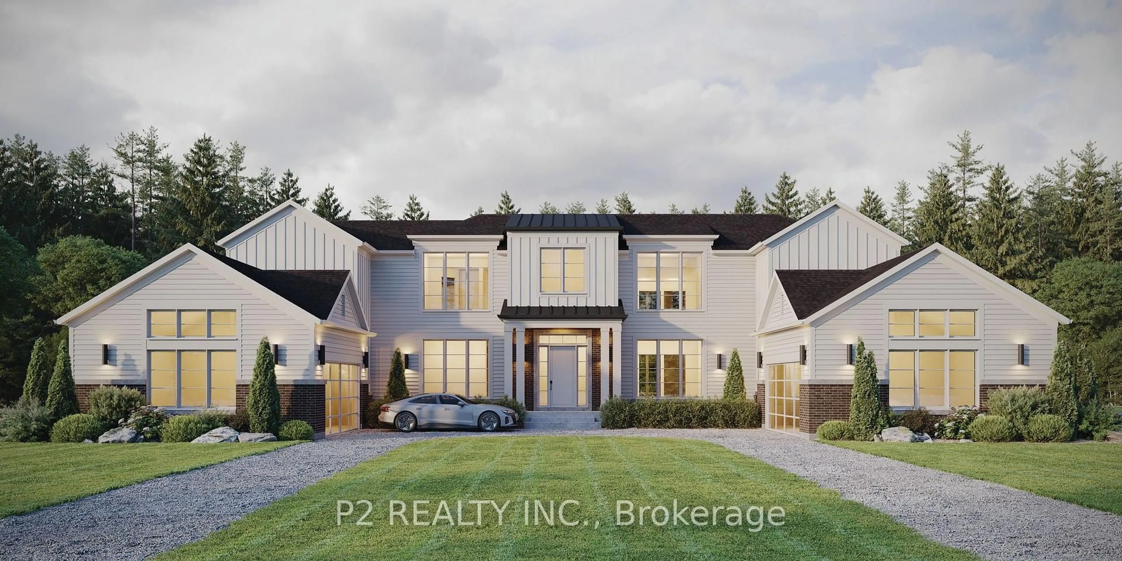 Home with brick exterior material, building for 33 Newton Reed Cres, Uxbridge Ontario L9P 0R3