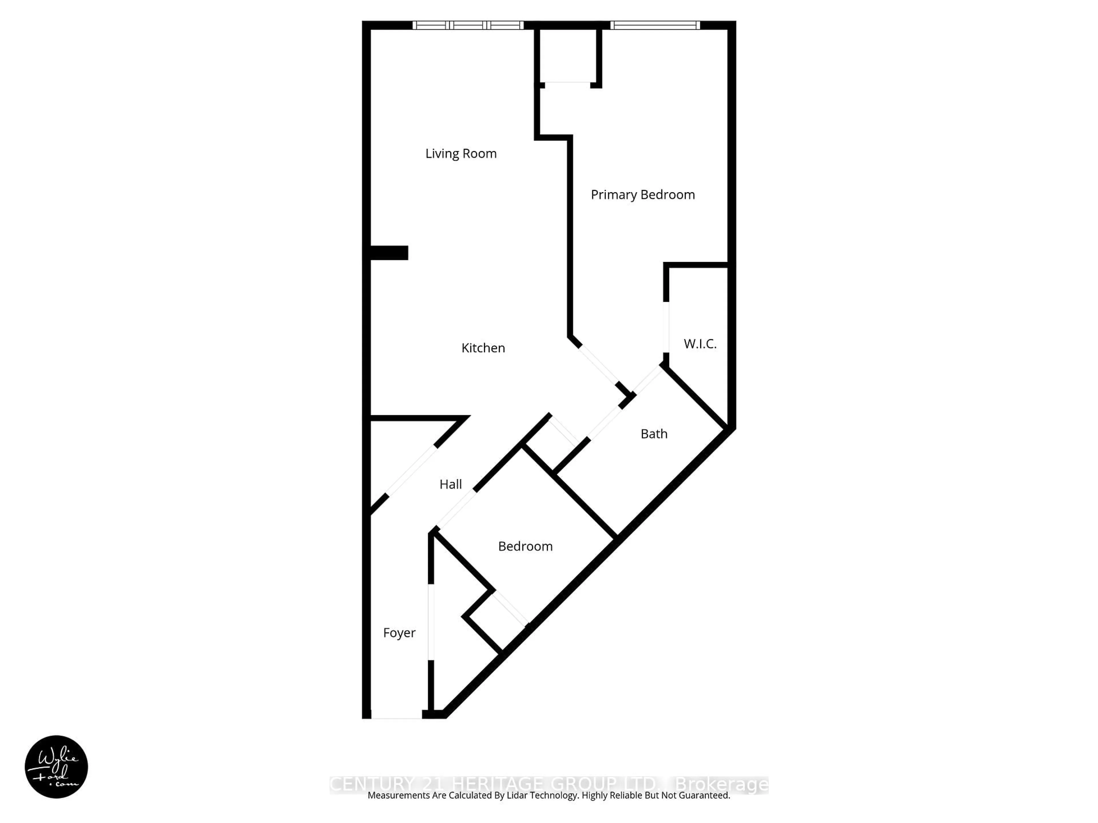 Floor plan for 112 Simcoe Rd #214, Bradford West Gwillimbury Ontario L3Z 1Y2