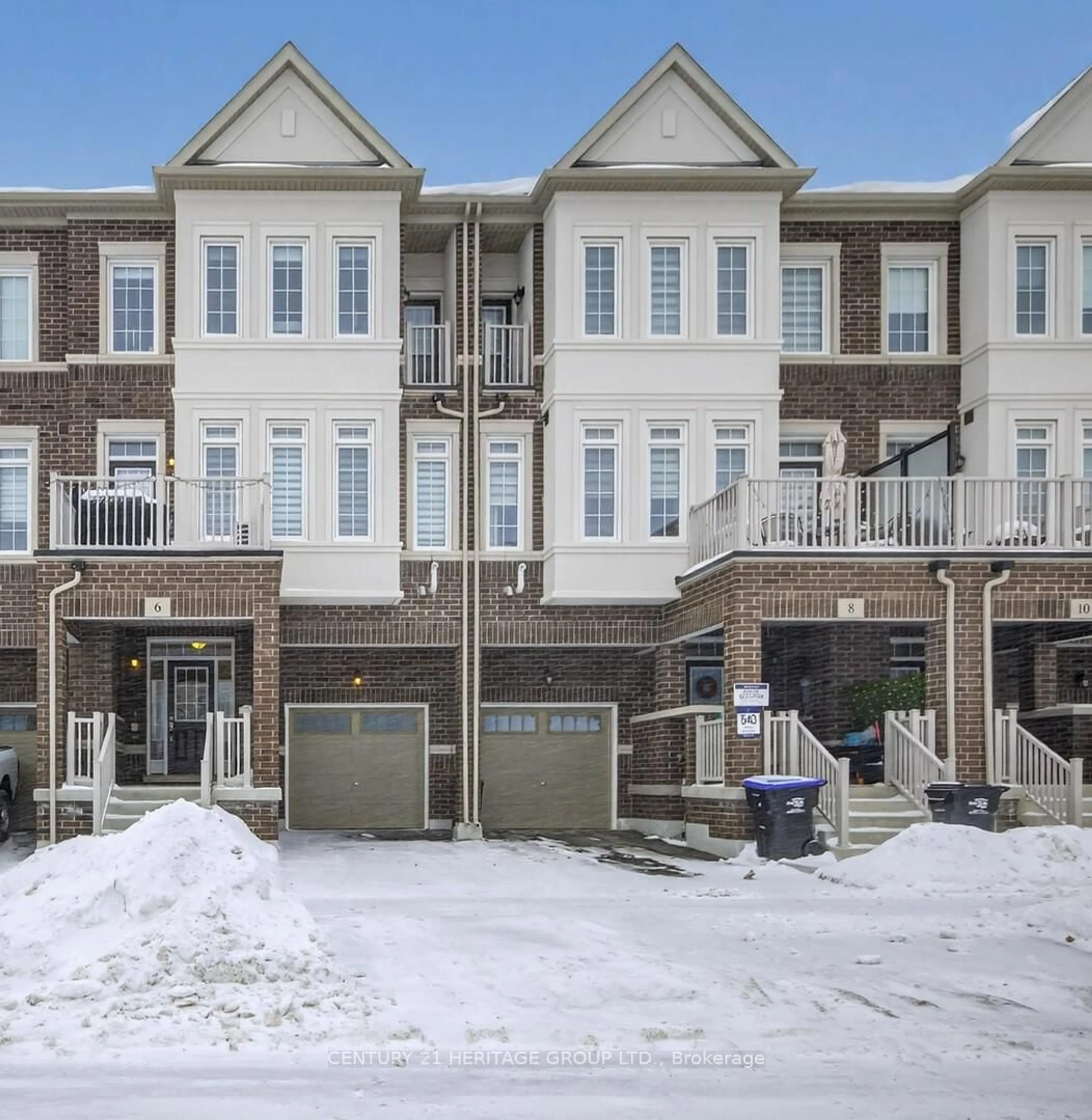 Unknown for 6 Mel Irving Dr, Bradford West Gwillimbury Ontario L3Z 4P1