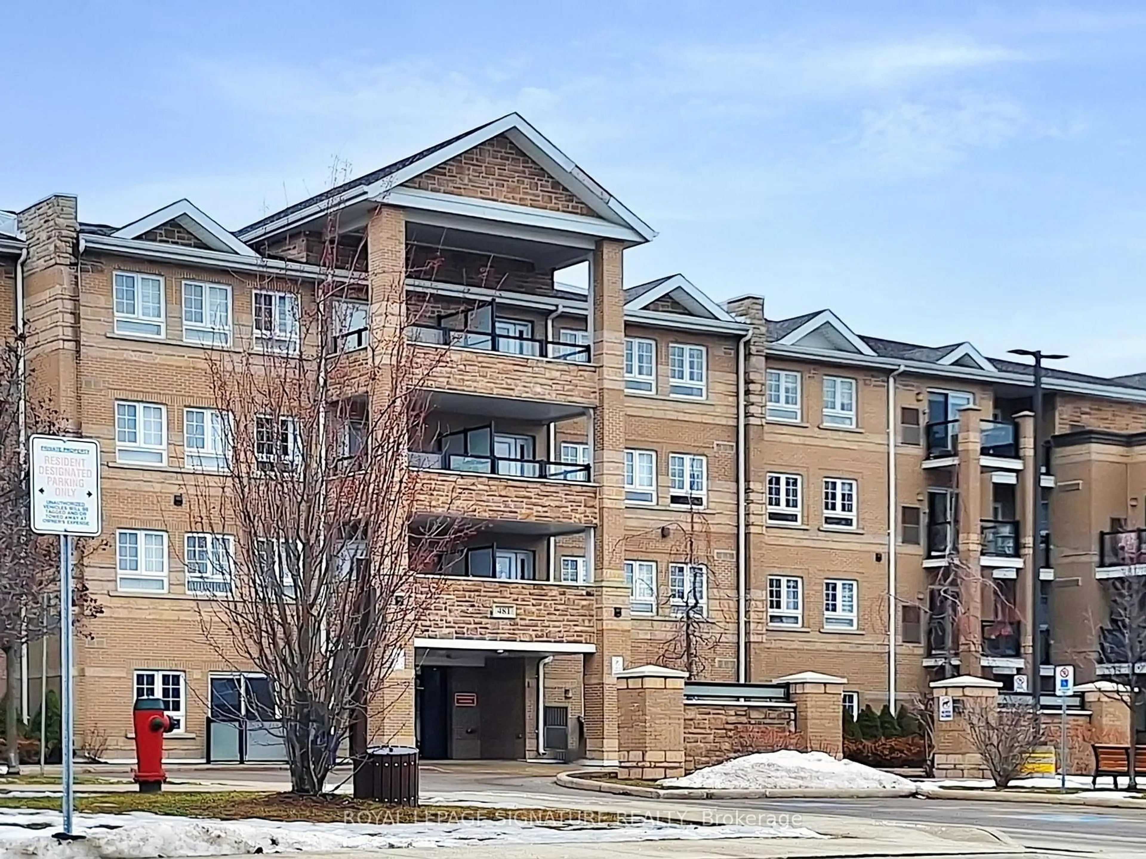 Unknown for 481 Rupert Ave #2119, Whitchurch-Stouffville Ontario L4A 1Y7