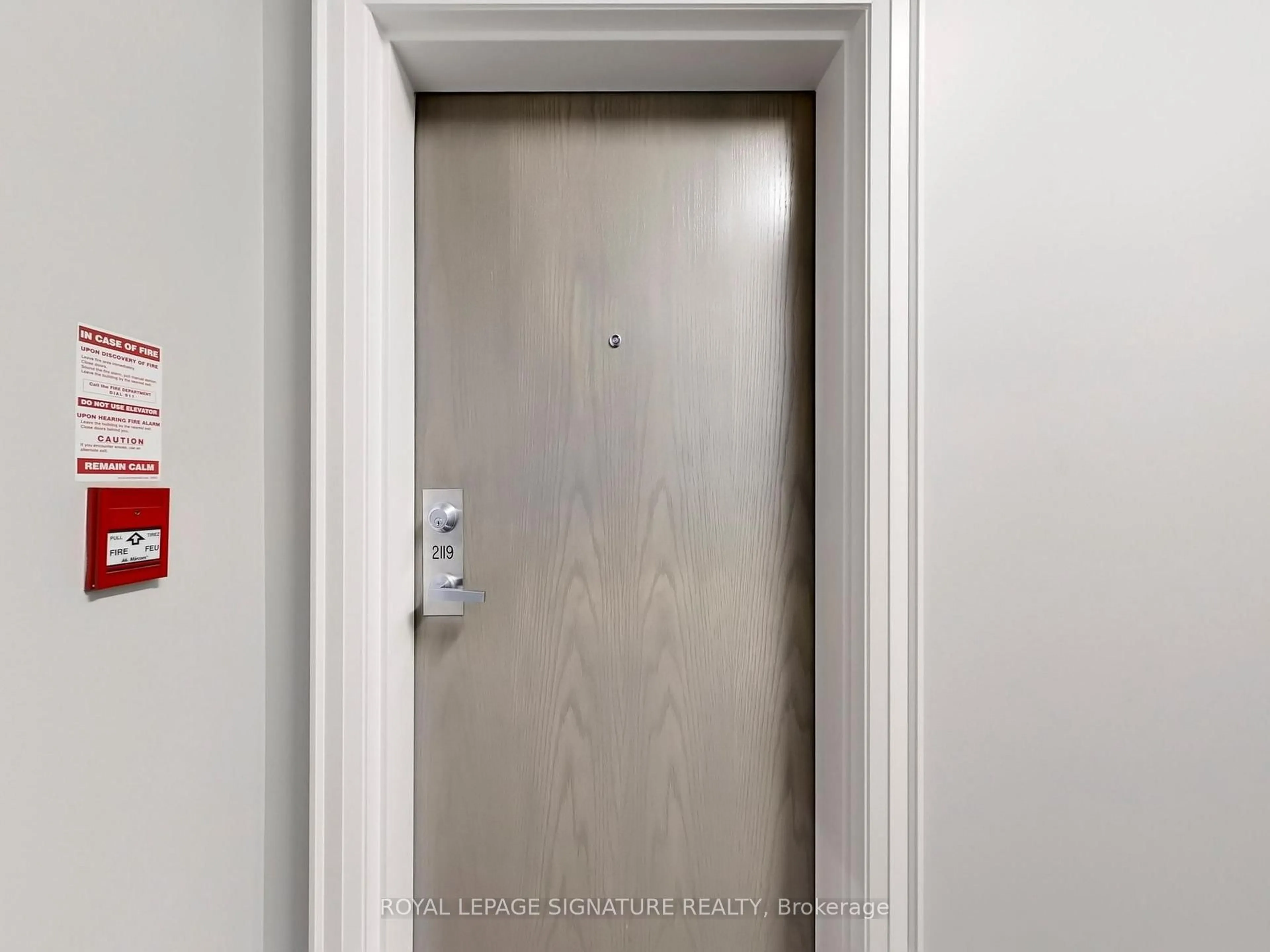 A pic of a room for 481 Rupert Ave #2119, Whitchurch-Stouffville Ontario L4A 1Y7