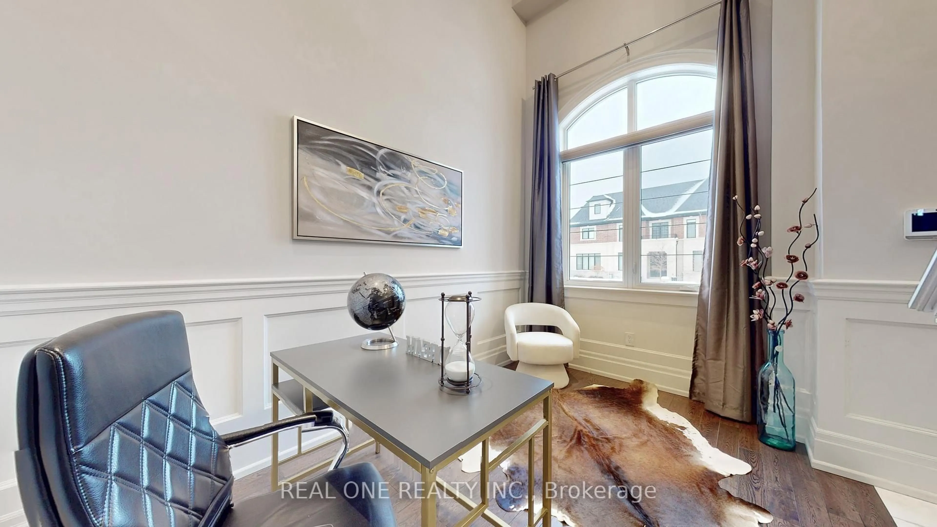 Unknown for 91 Fitzgerald Ave, Markham Ontario L3R 1R5