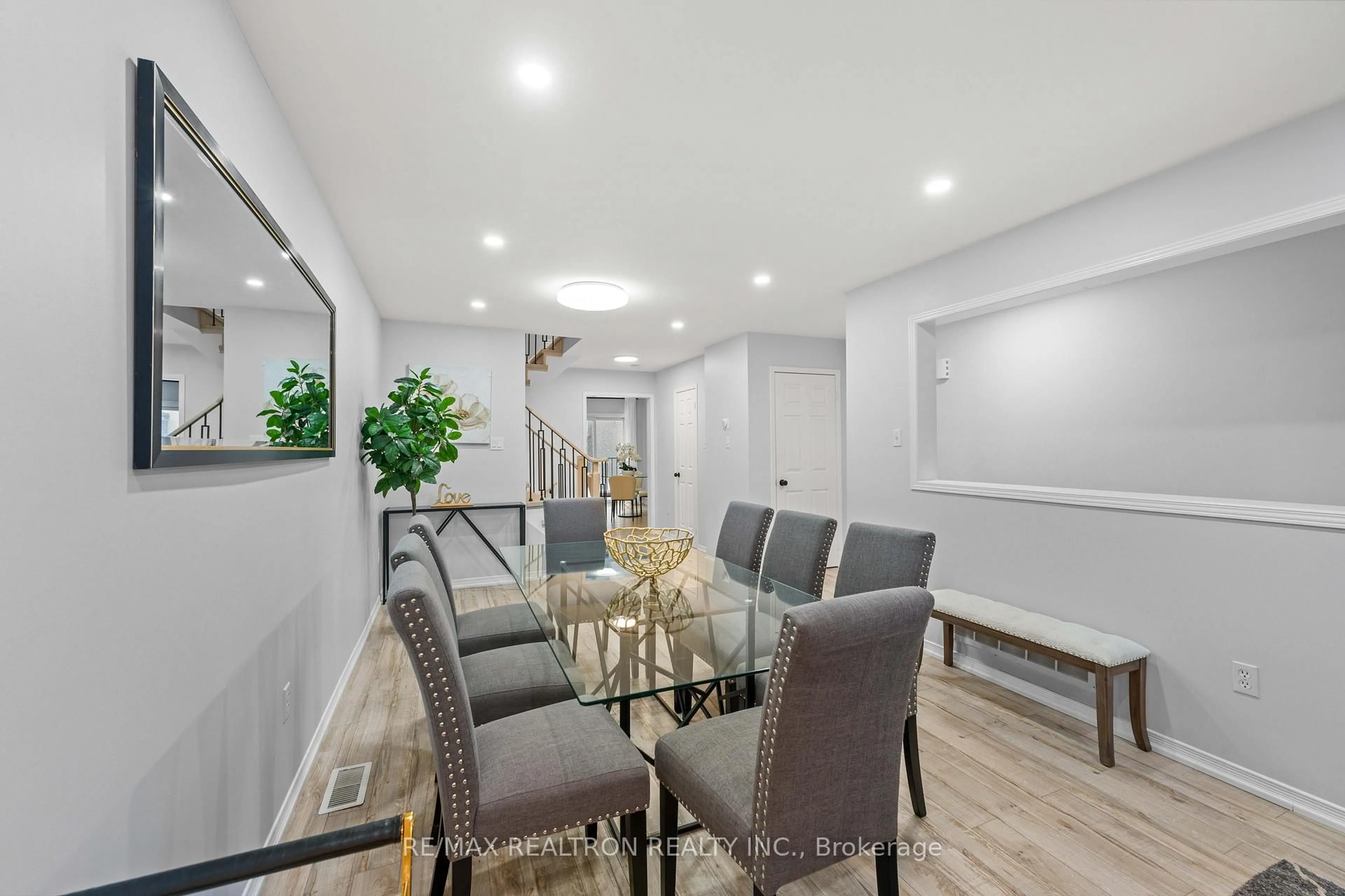 Dining room, unknown for 177 Sassafras Circ, Vaughan Ontario L4J 8M6