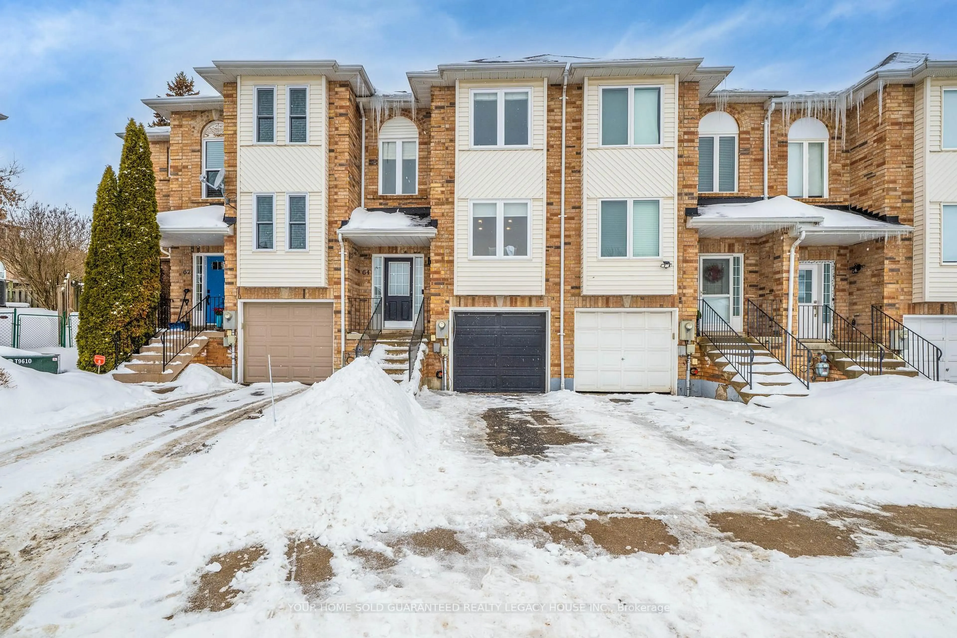 Unknown for 64 Natale Crt, Bradford West Gwillimbury Ontario L3Z 3B1