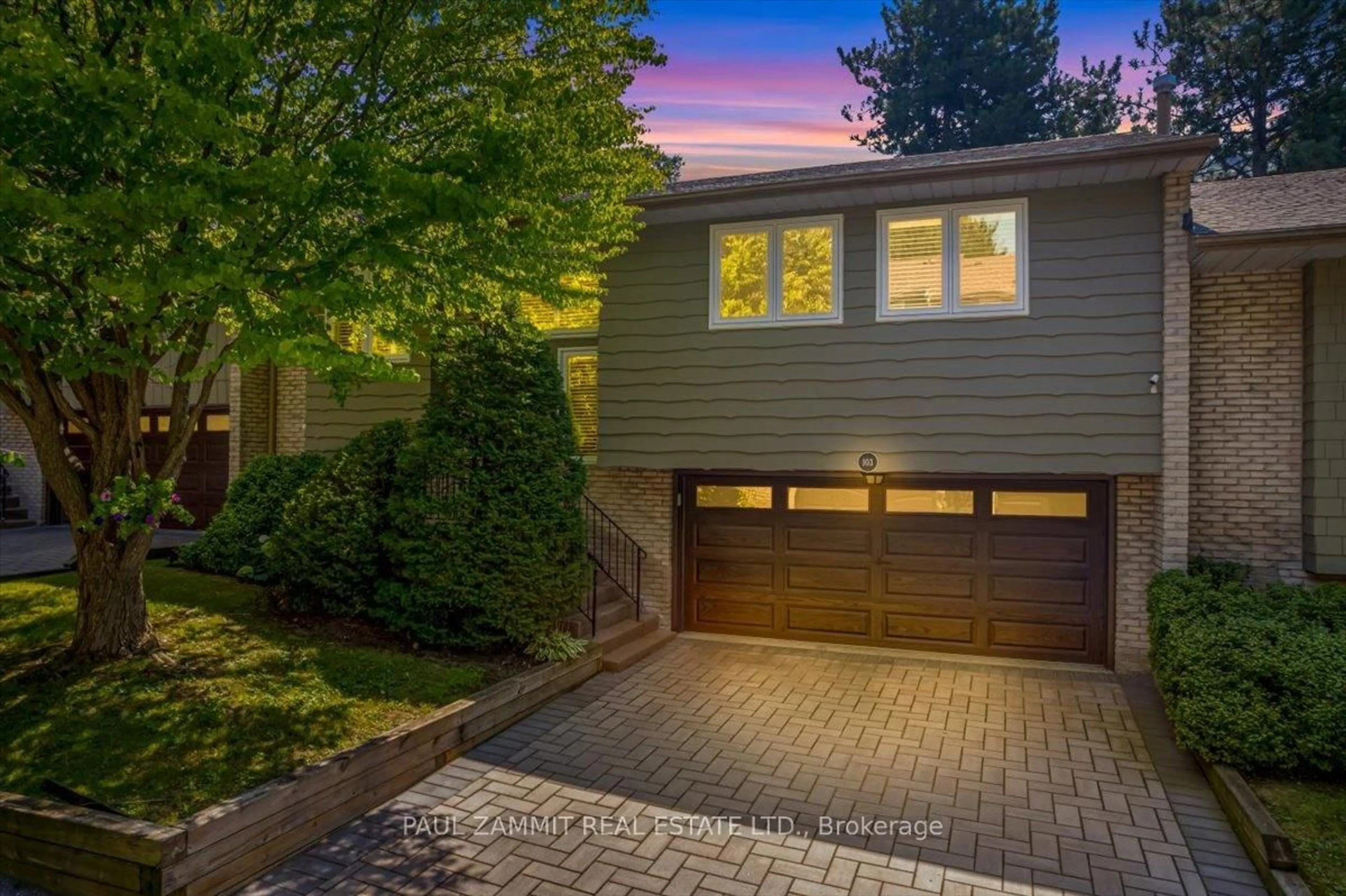 Unknown for 103 Quail Valley Cres, Markham Ontario L3T 4P9