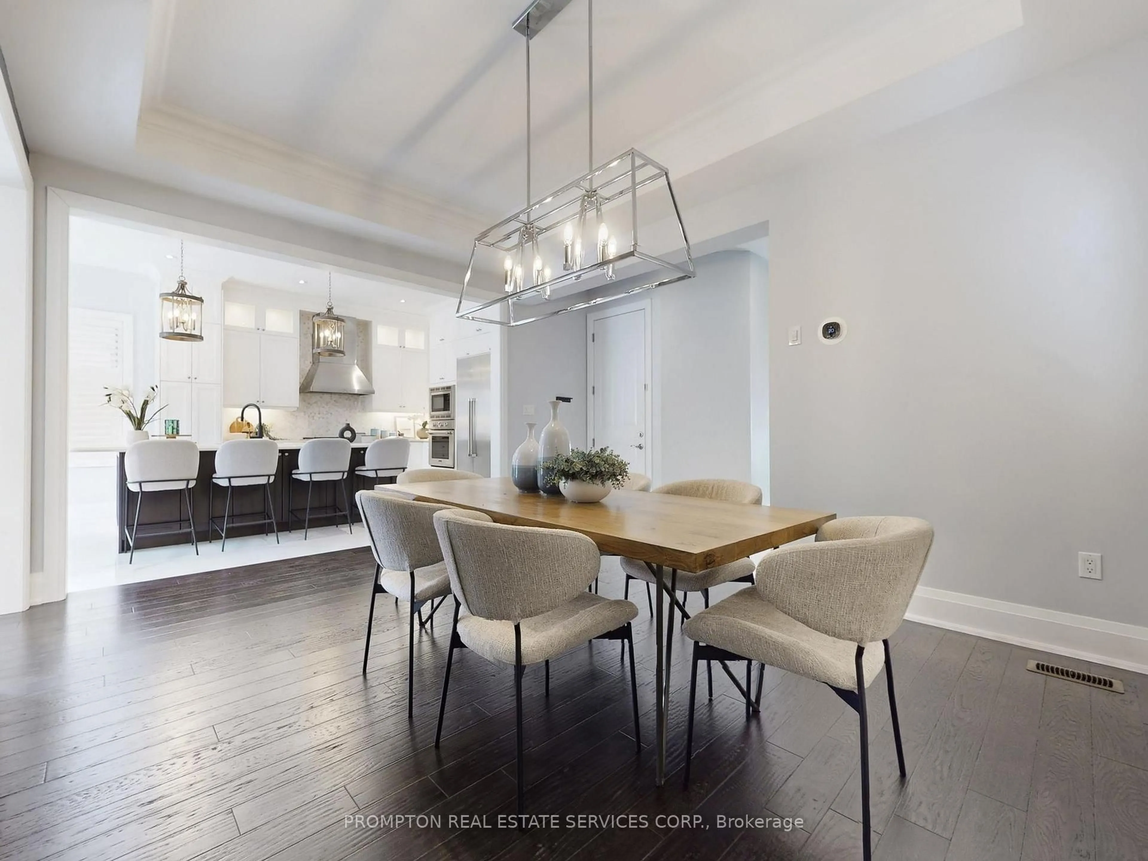 Dining room, unknown for 39 Giardina Cres, Richmond Hill Ontario L4B 0G1