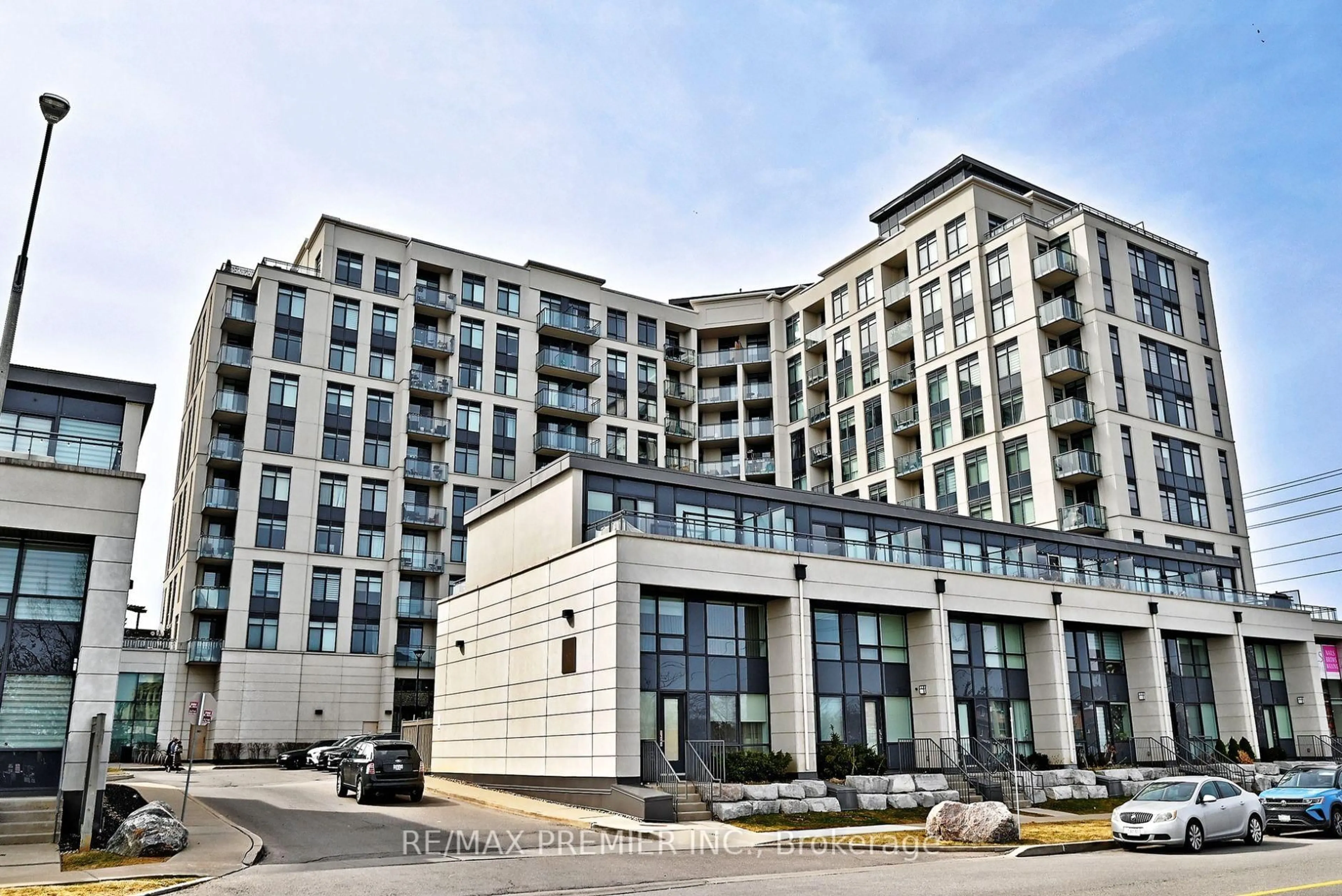 Unknown for 12 Woodstream Blvd #919, Vaughan Ontario L4L 8C3