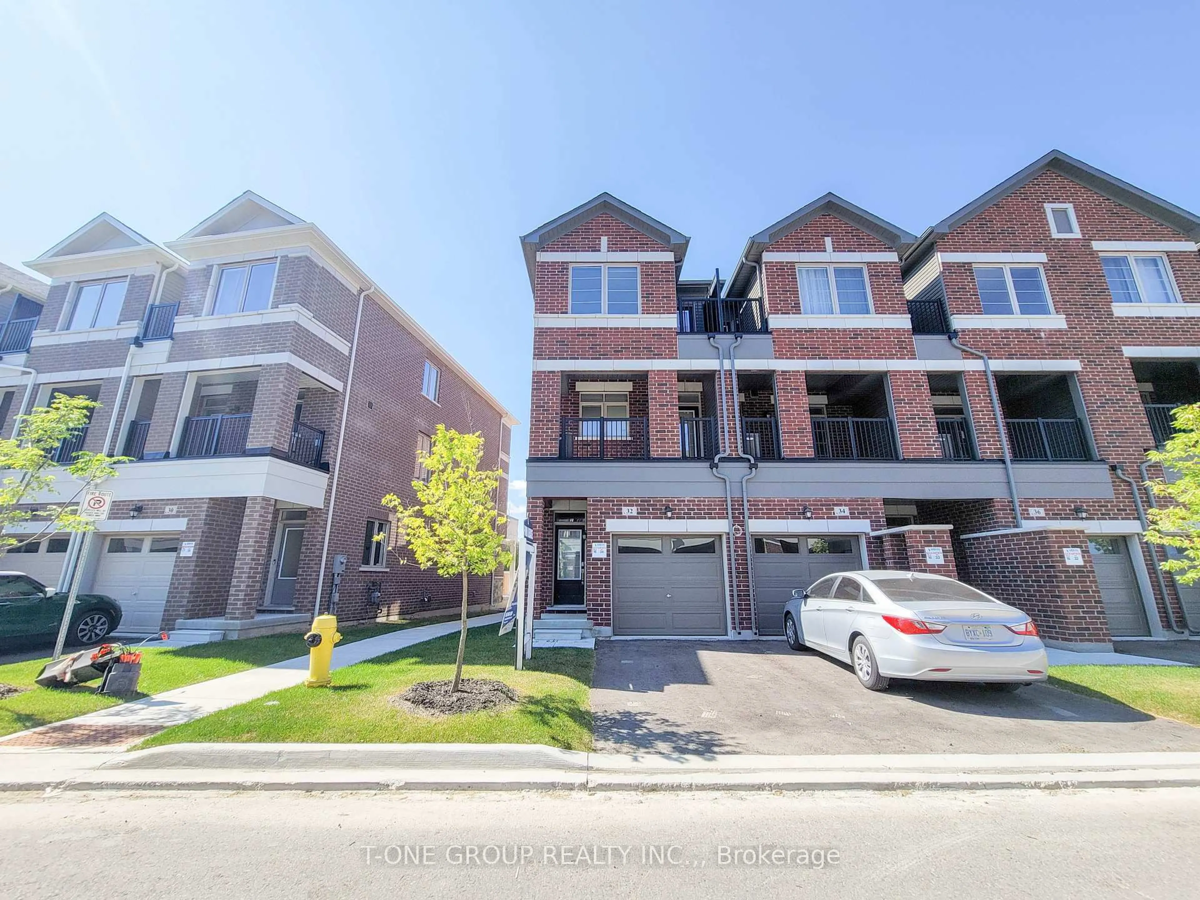 Unknown for 32 Stoeber Lane, Markham Ontario L6B 0S1