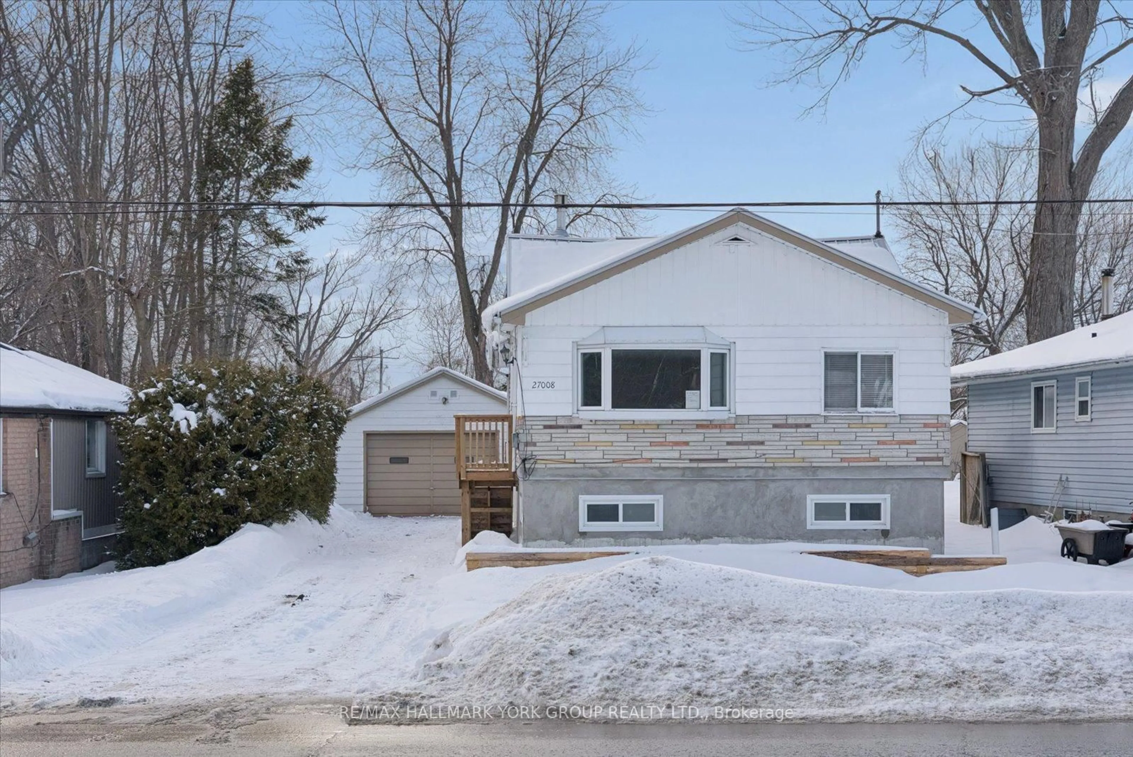 Unknown for 27008 Kennedy Rd, Georgina Ontario L0E 1S0