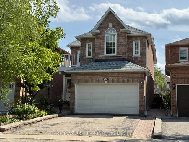 17 Villandry Cres, Vaughan 2