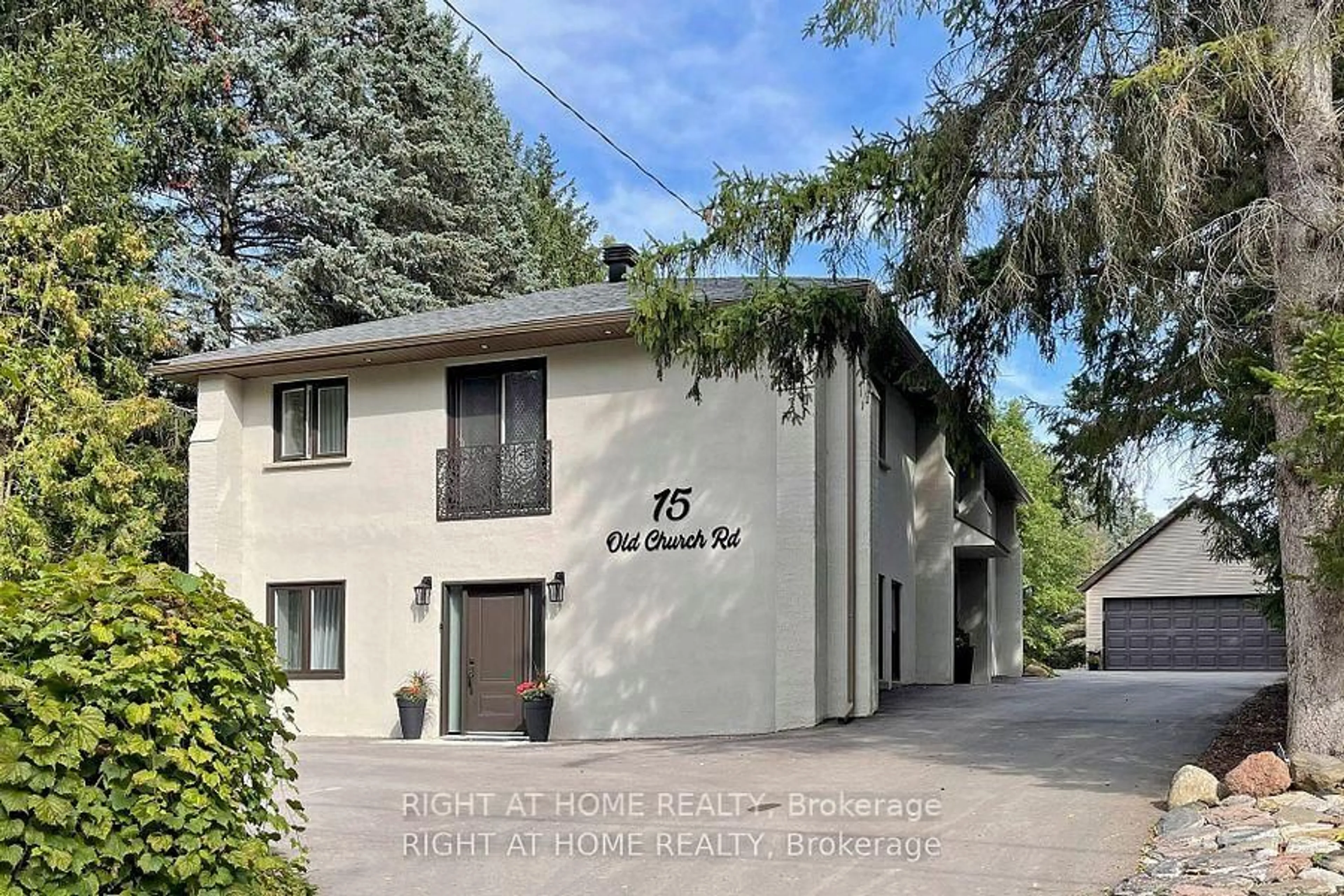 Unknown for 15 Old Church Rd, King Ontario L7B 1K4