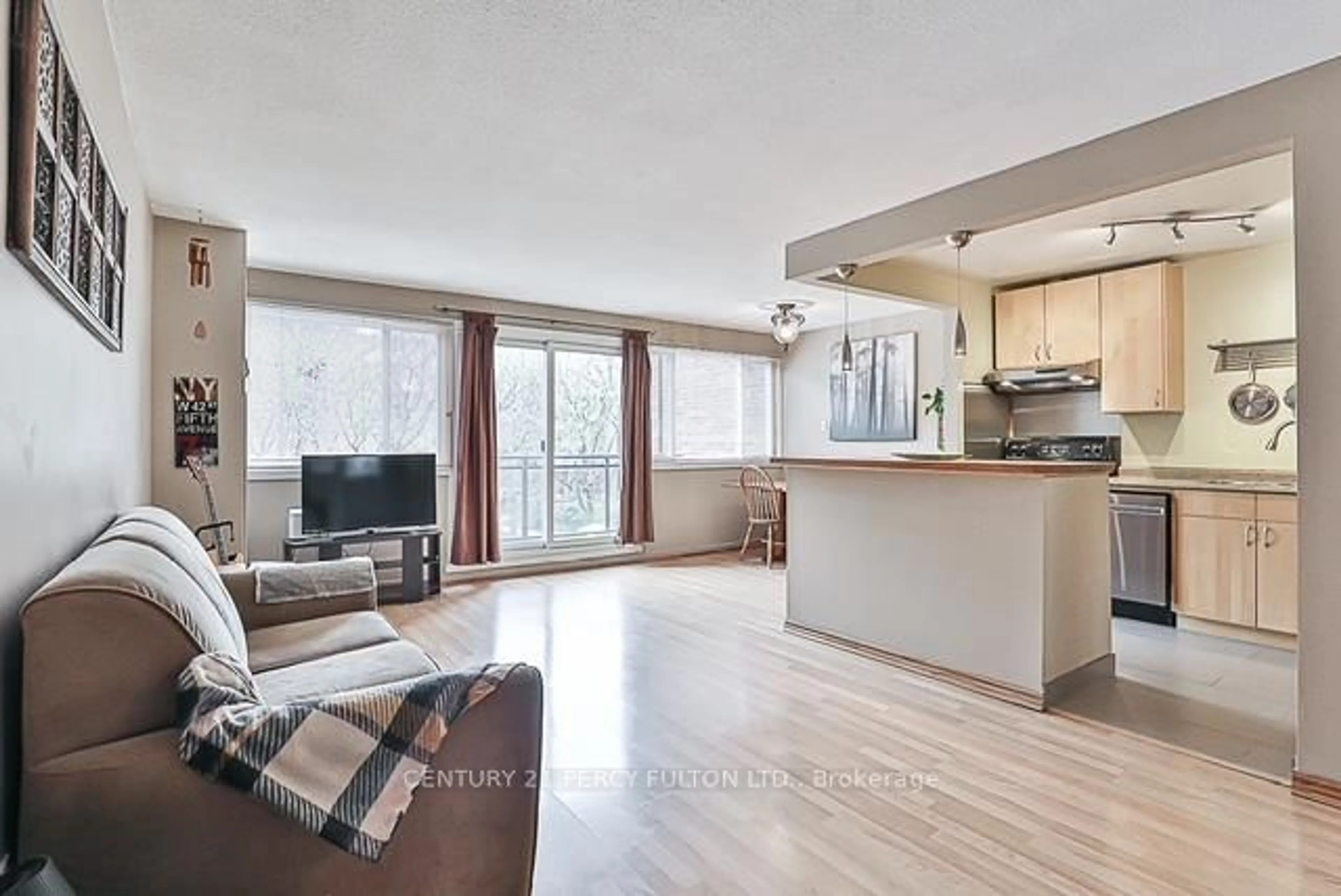 Open concept kitchen, unknown for 16 Elgin St #271, Markham Ontario L3T 4T4