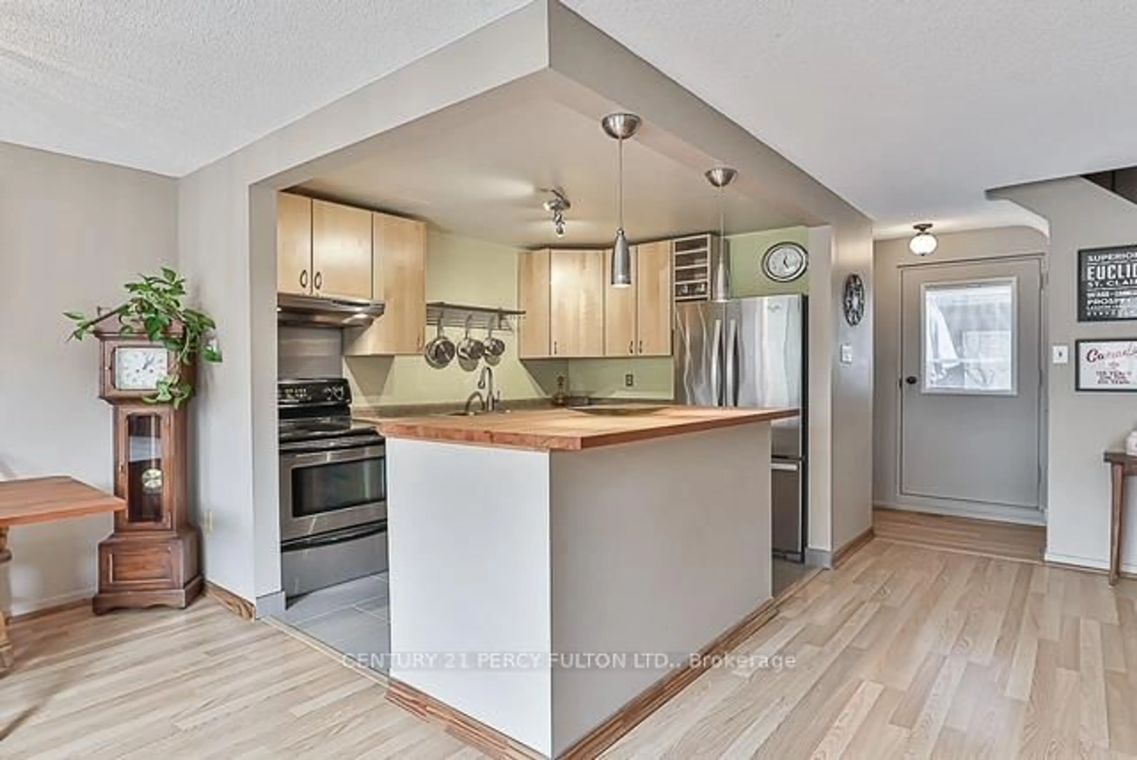 Open concept kitchen, unknown for 16 Elgin St #271, Markham Ontario L3T 4T4