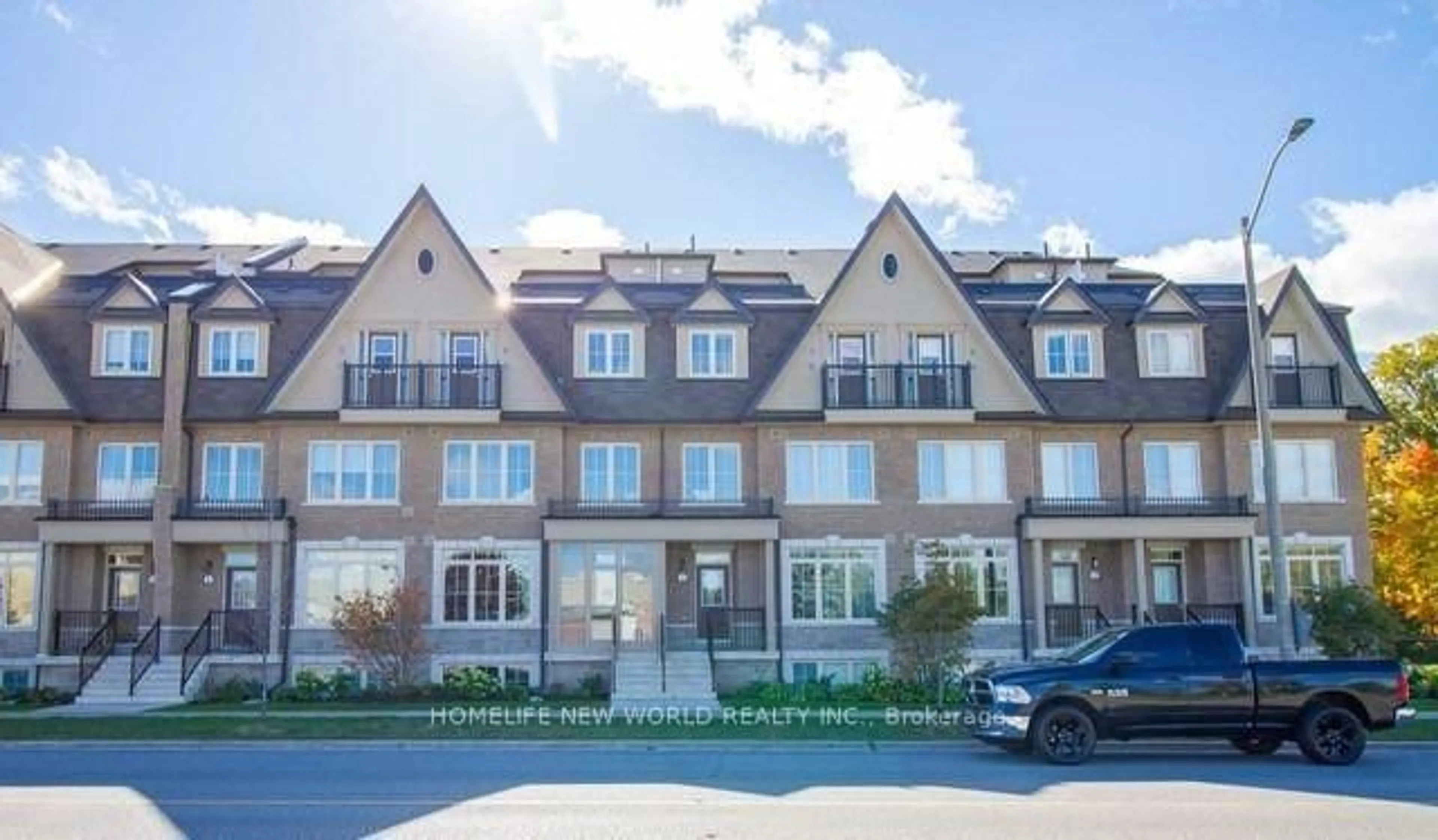 Unknown for 181 Parktree Dr #29, Vaughan Ontario L6A 5B1