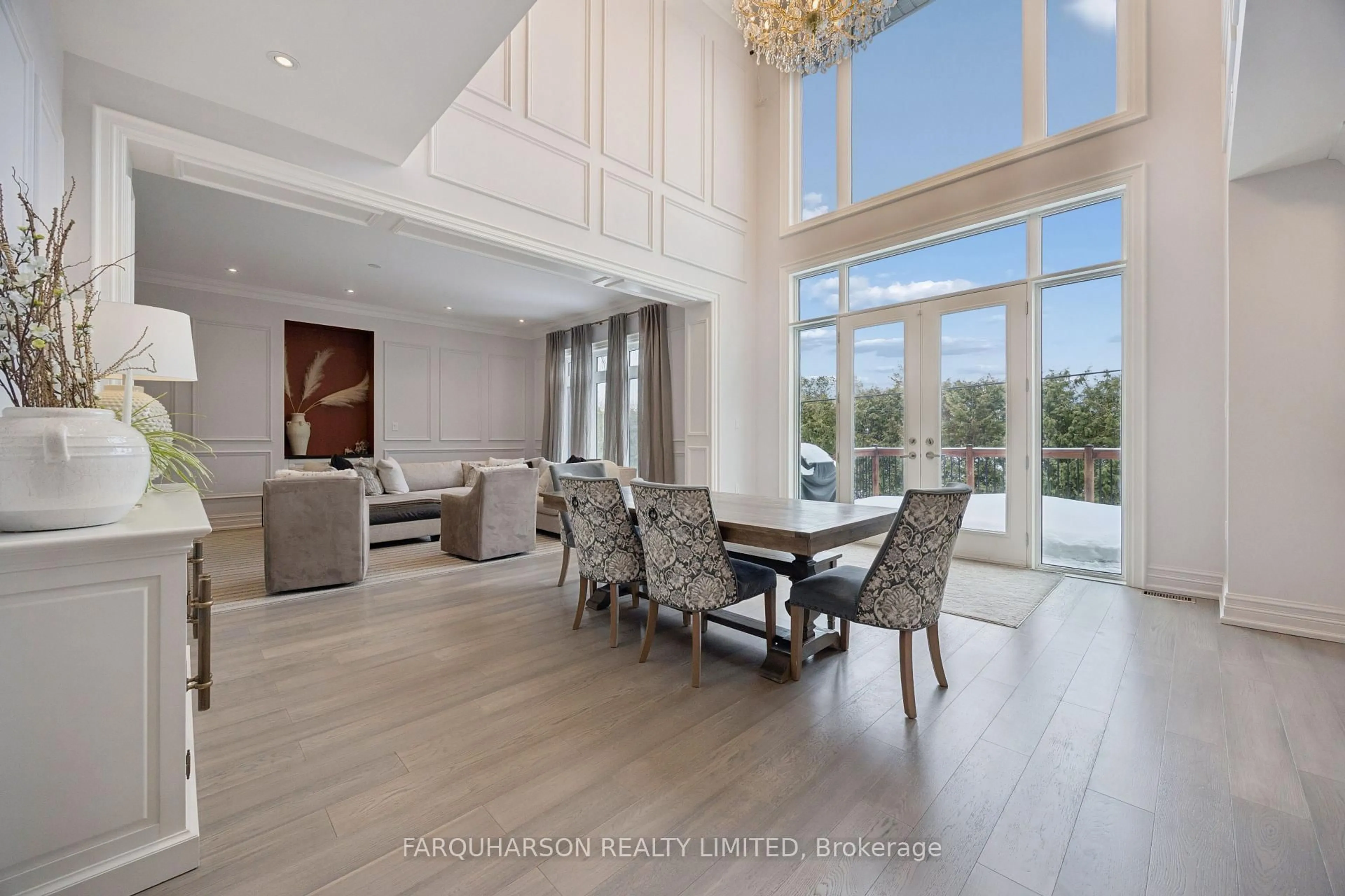 Dining room, unknown for 106 Maytree Ave, Whitchurch-Stouffville Ontario L4A 1G2