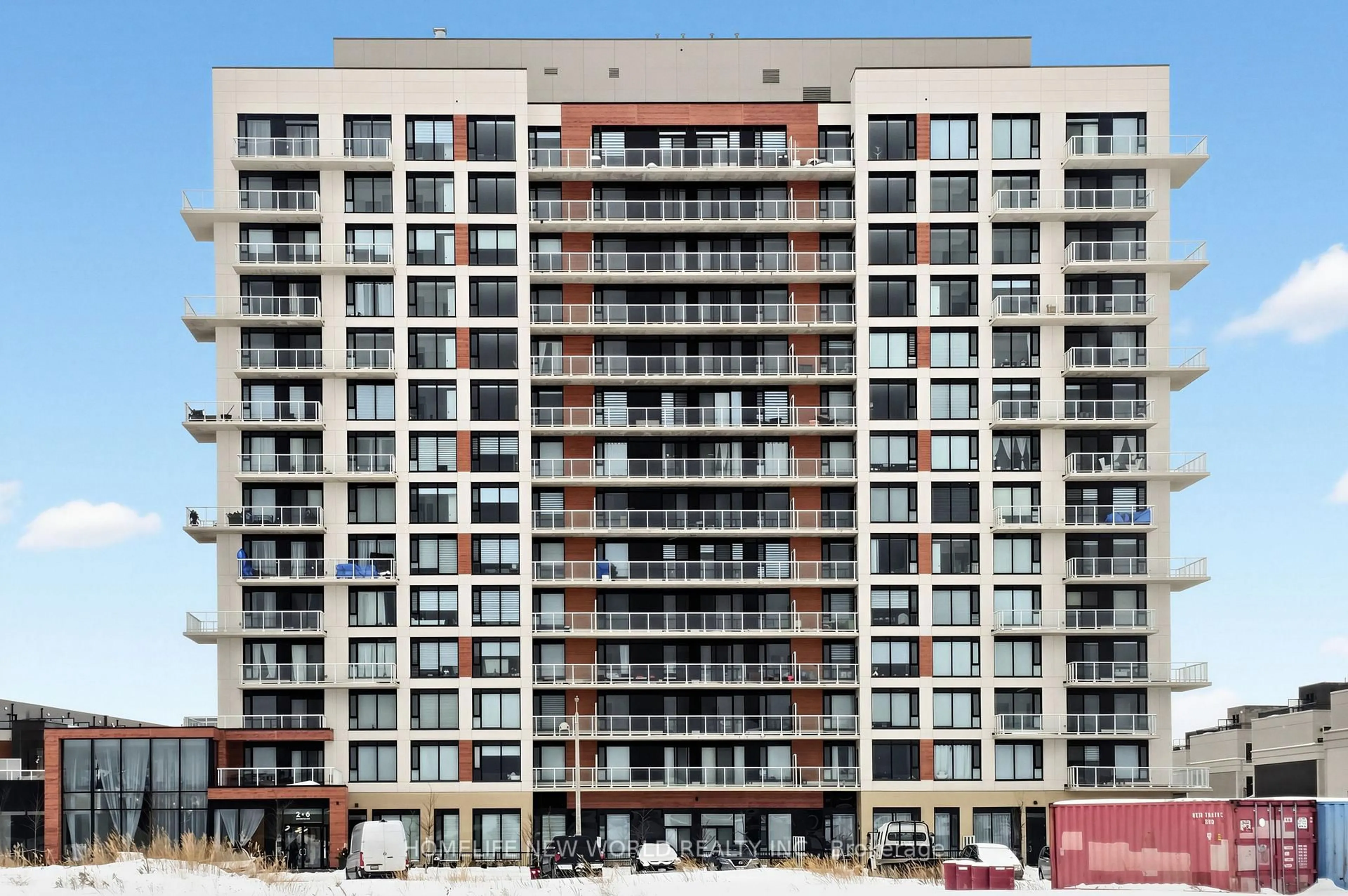 Unknown for 2 David Eyer Rd #933, Richmond Hill Ontario L4S 0N6