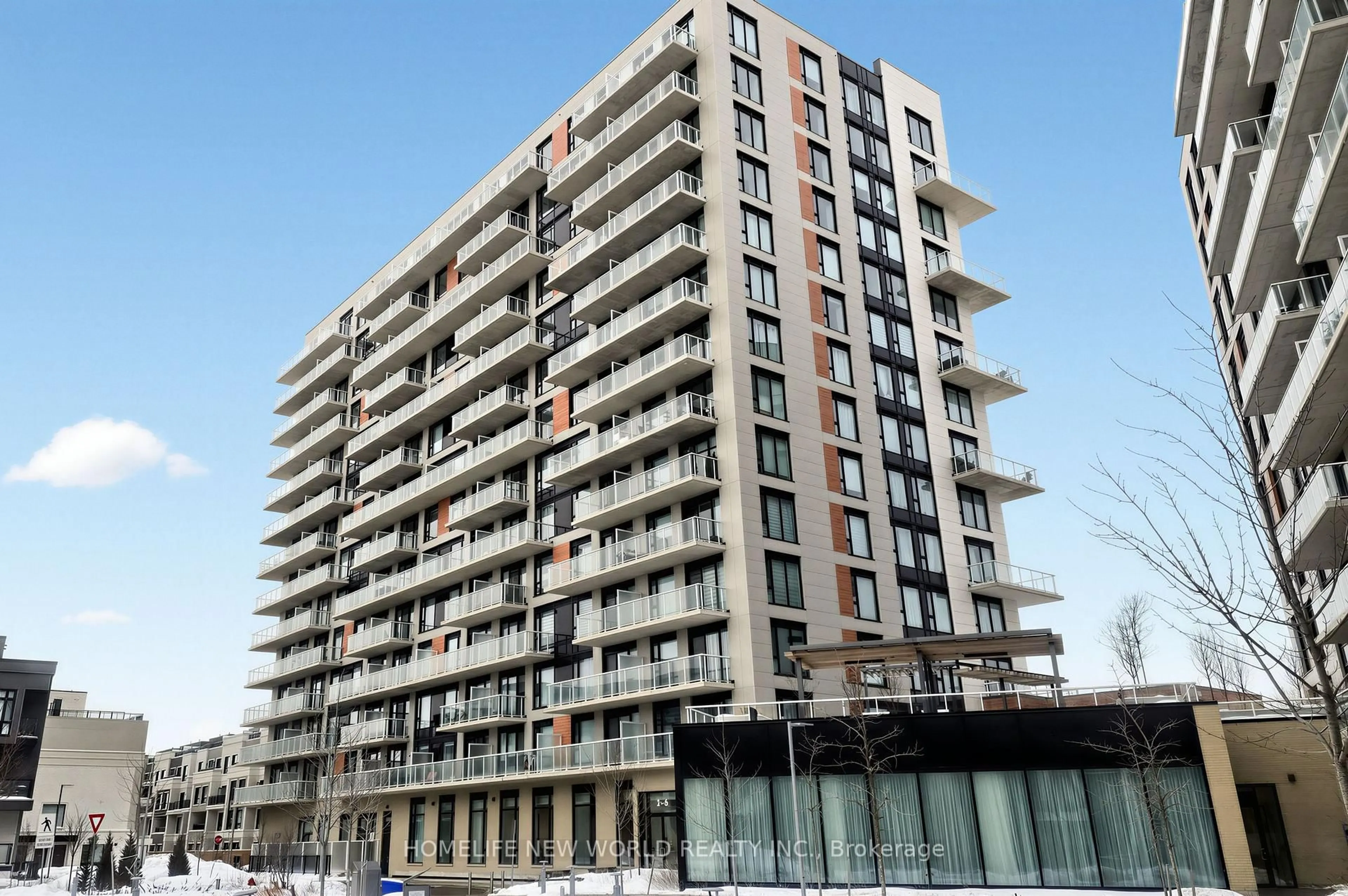 Unknown for 2 David Eyer Rd #933, Richmond Hill Ontario L4S 0N6