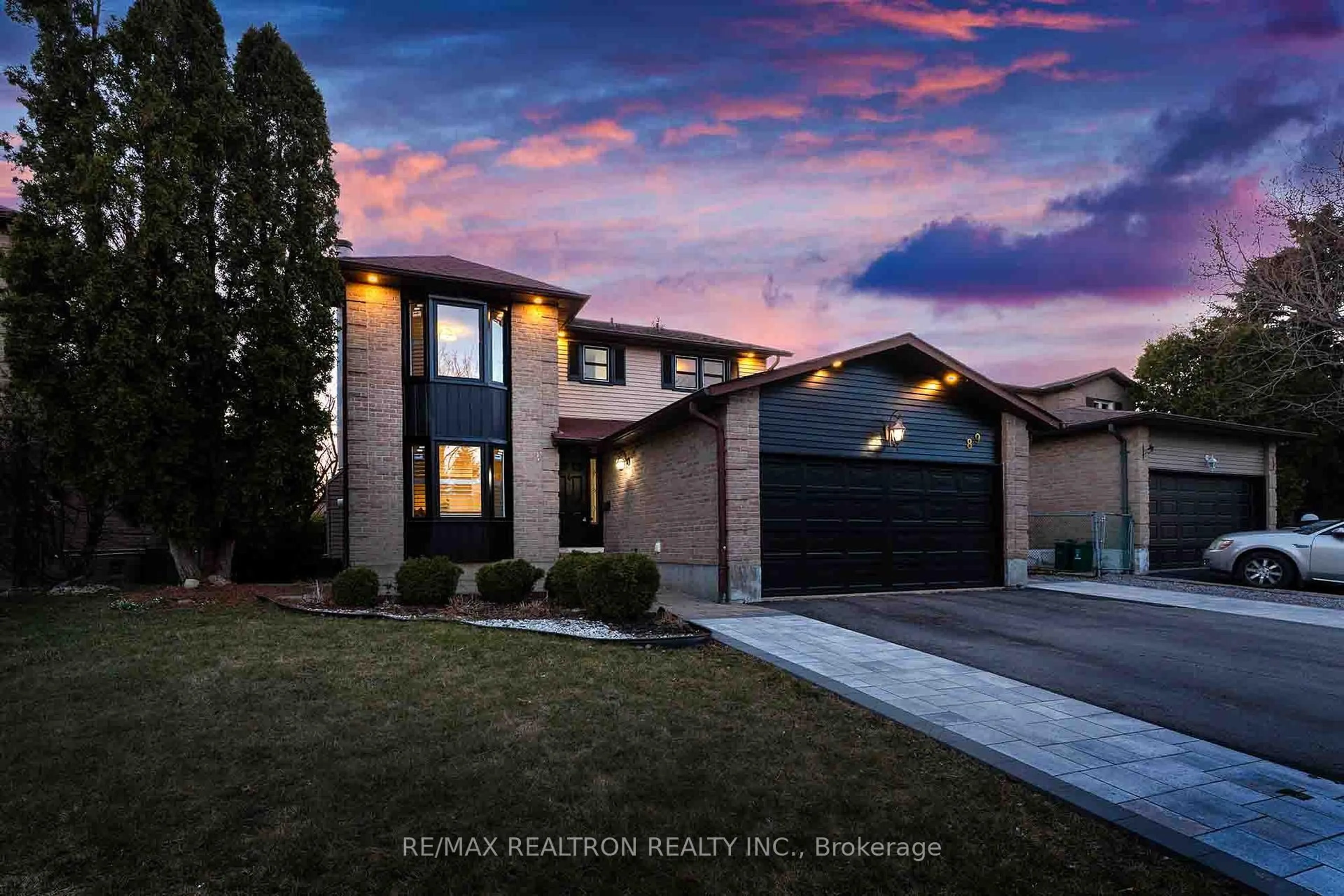 Home with brick exterior material, street for 89 Batson Dr, Aurora Ontario L4G 3R2