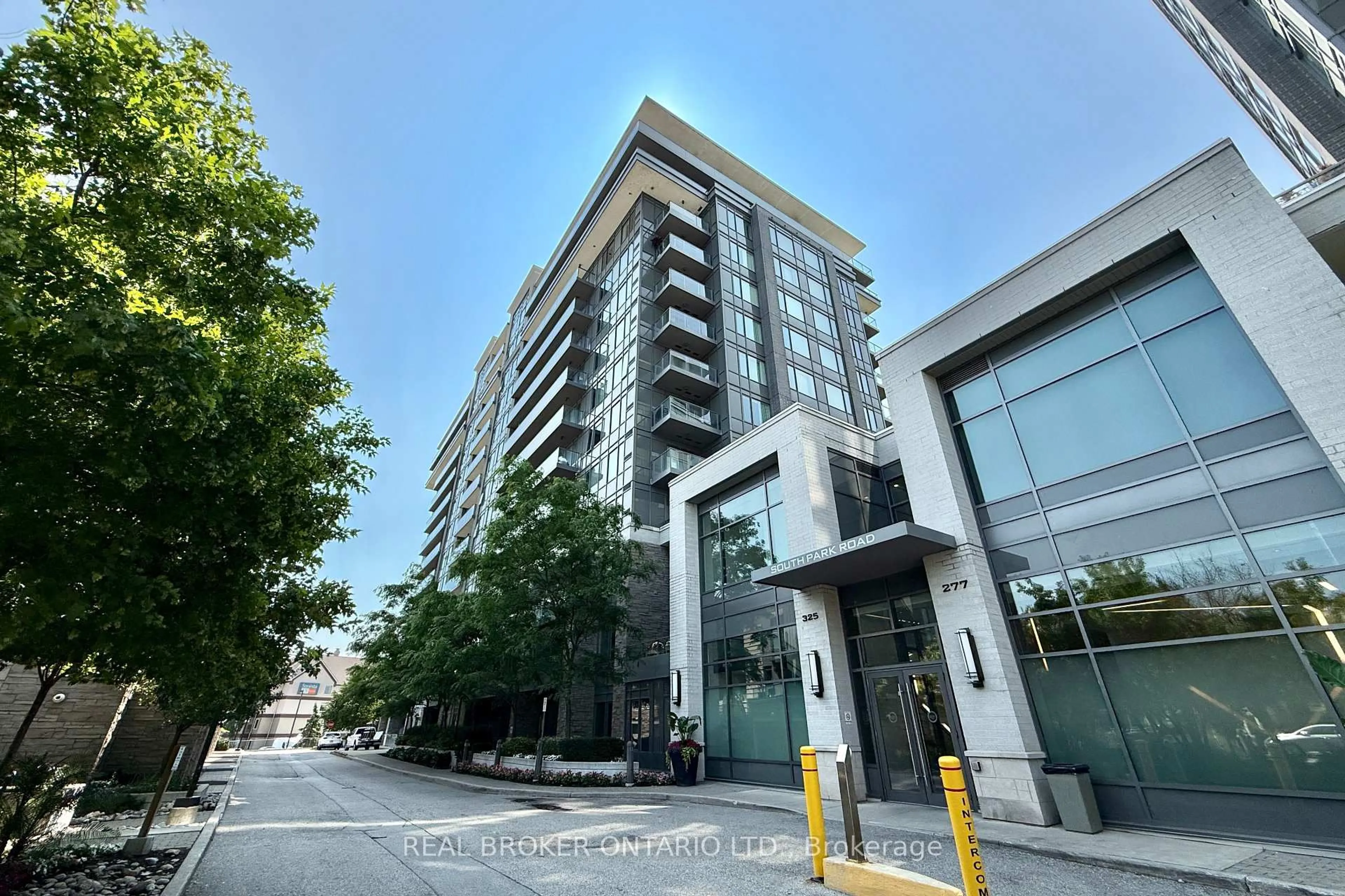 Unknown for 325 South Park Rd #1018, Markham Ontario L3T 0B7