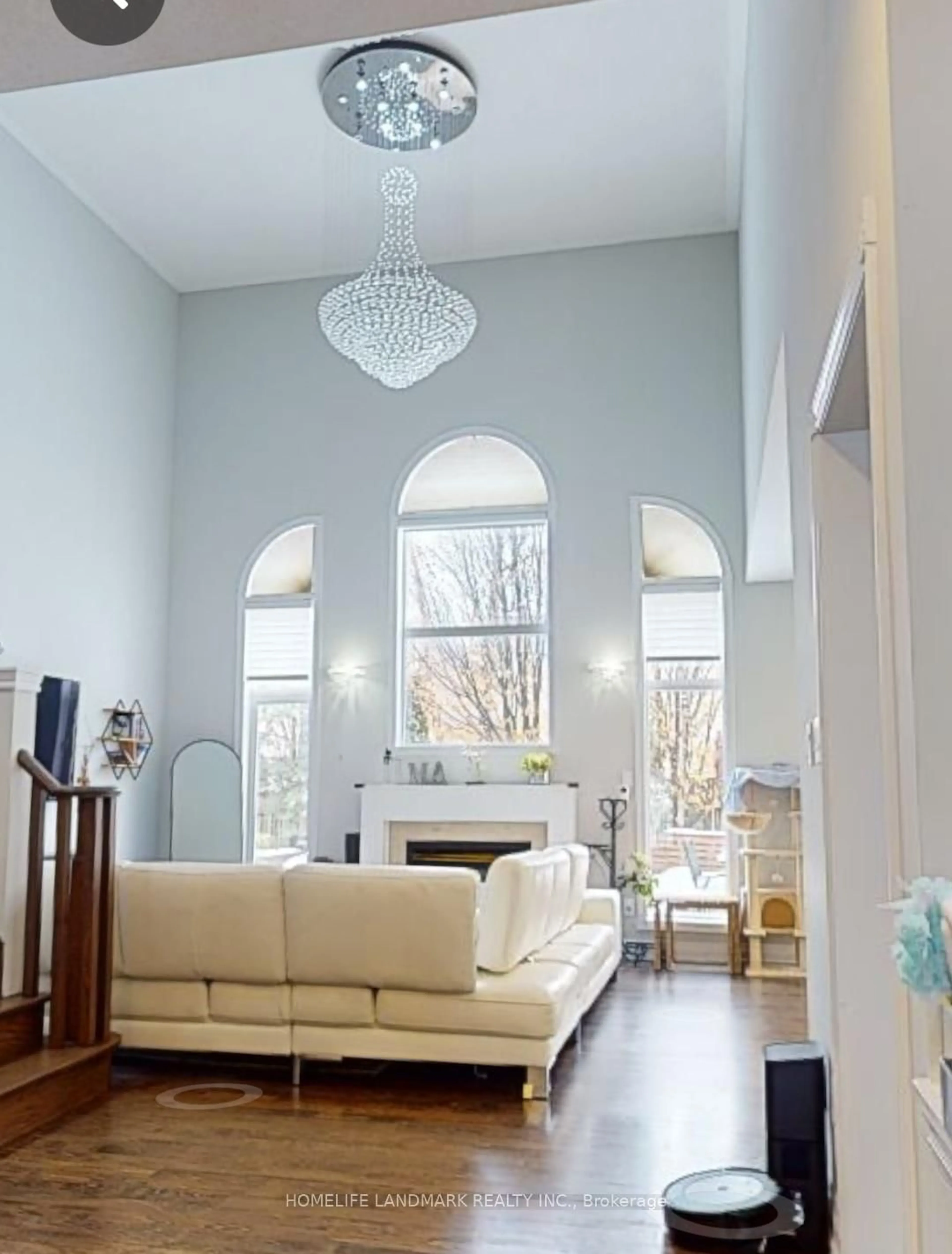 Living room with furniture, unknown for 26 Inverhuron St, Richmond Hill Ontario L4E 4H3