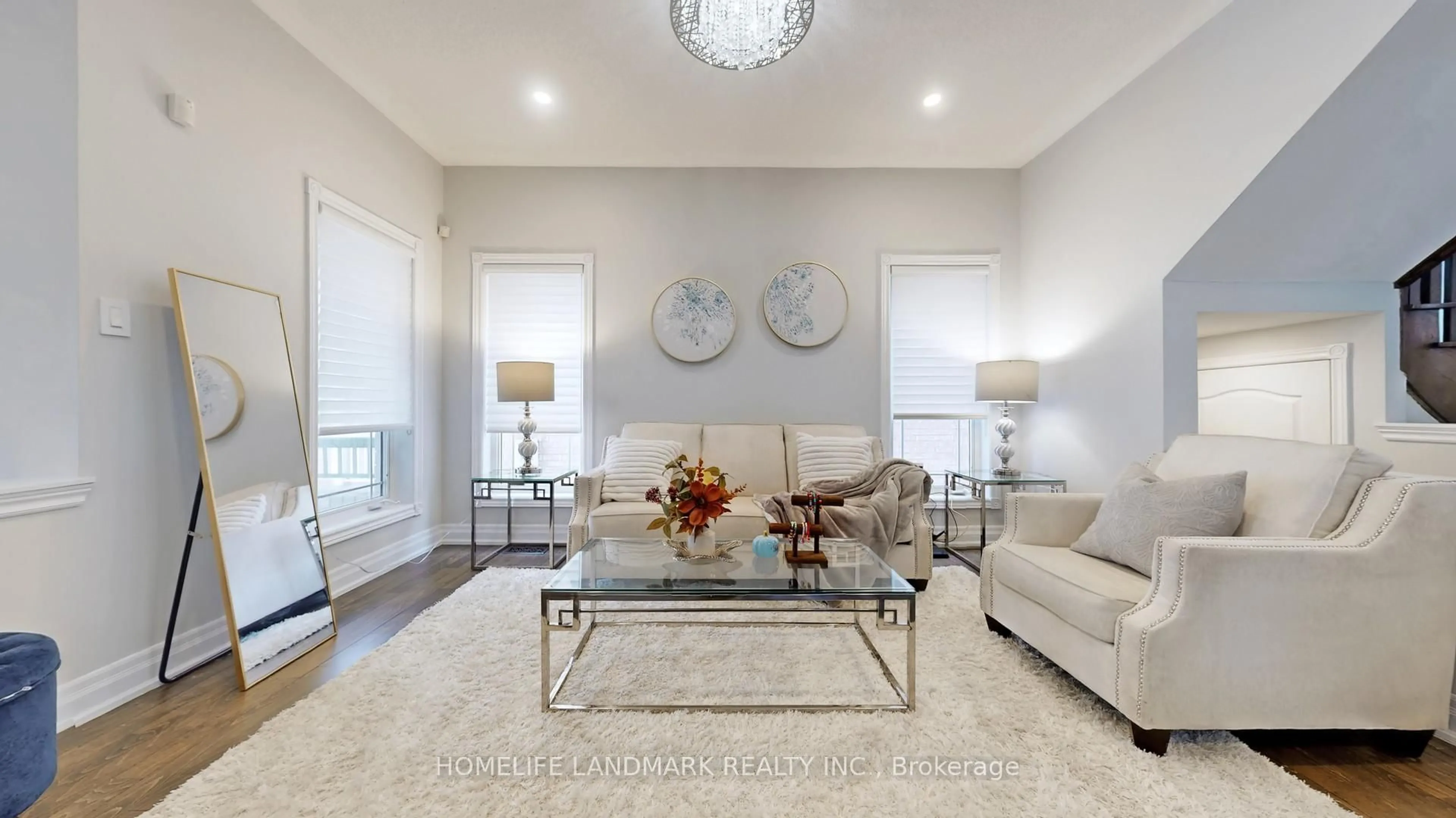 Living room with furniture, unknown for 26 Inverhuron St, Richmond Hill Ontario L4E 4H3