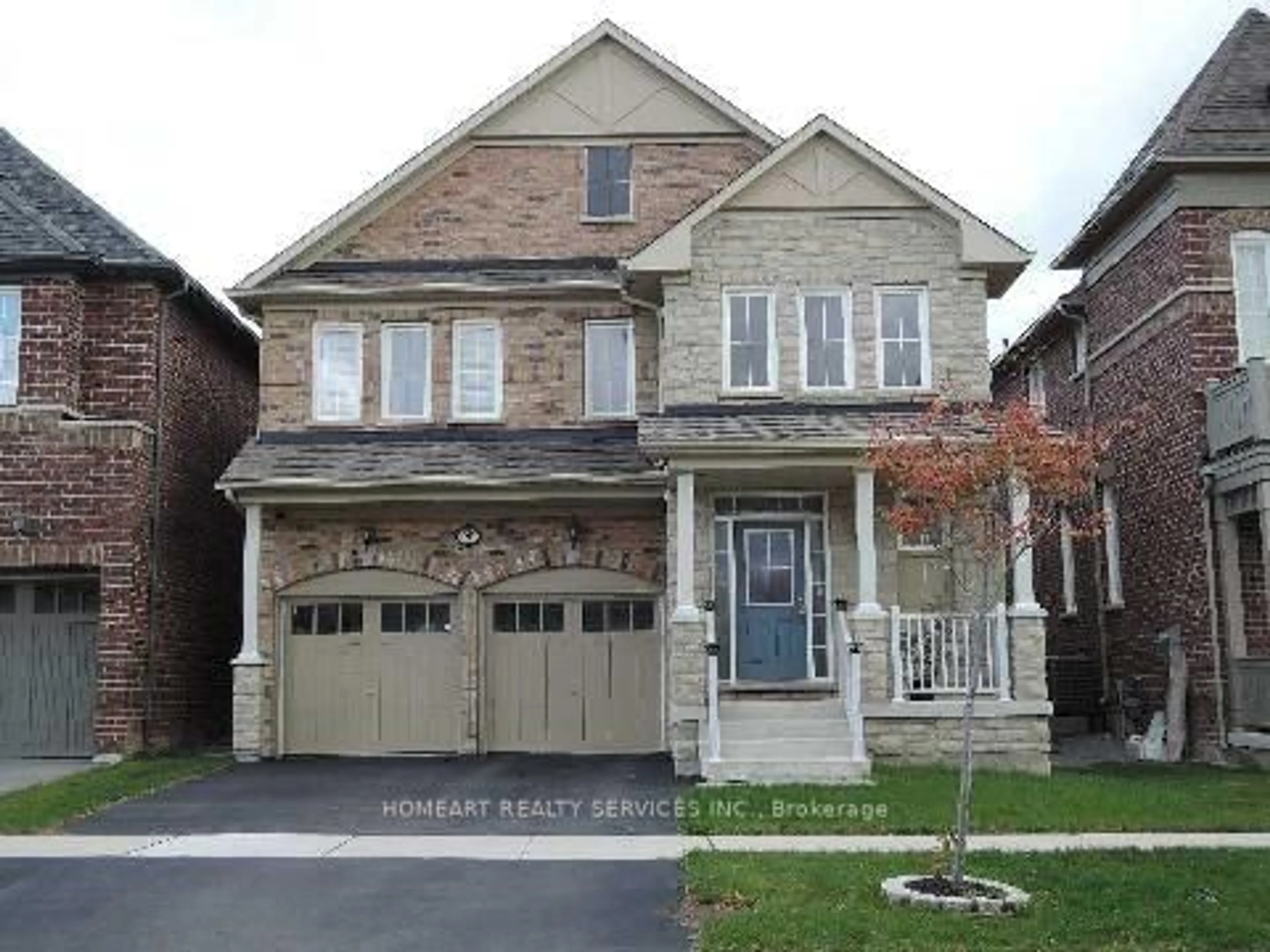 Home with brick exterior material, street for 25 Gillings St, Markham Ontario L6C 0G3