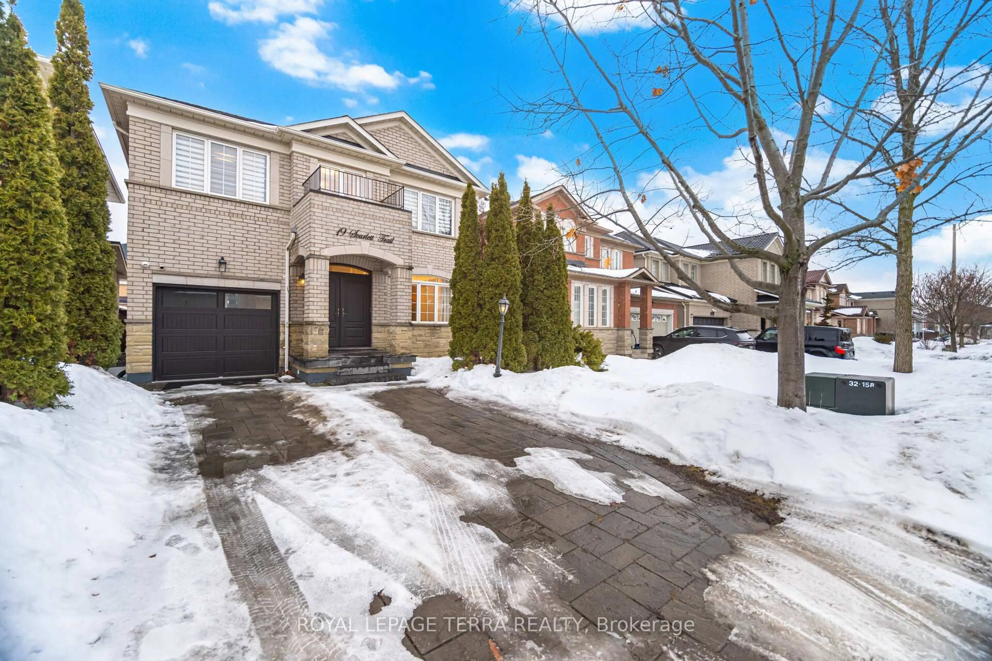 Unknown for 19 Scarlett Tr, Vaughan Ontario L4H 2R2