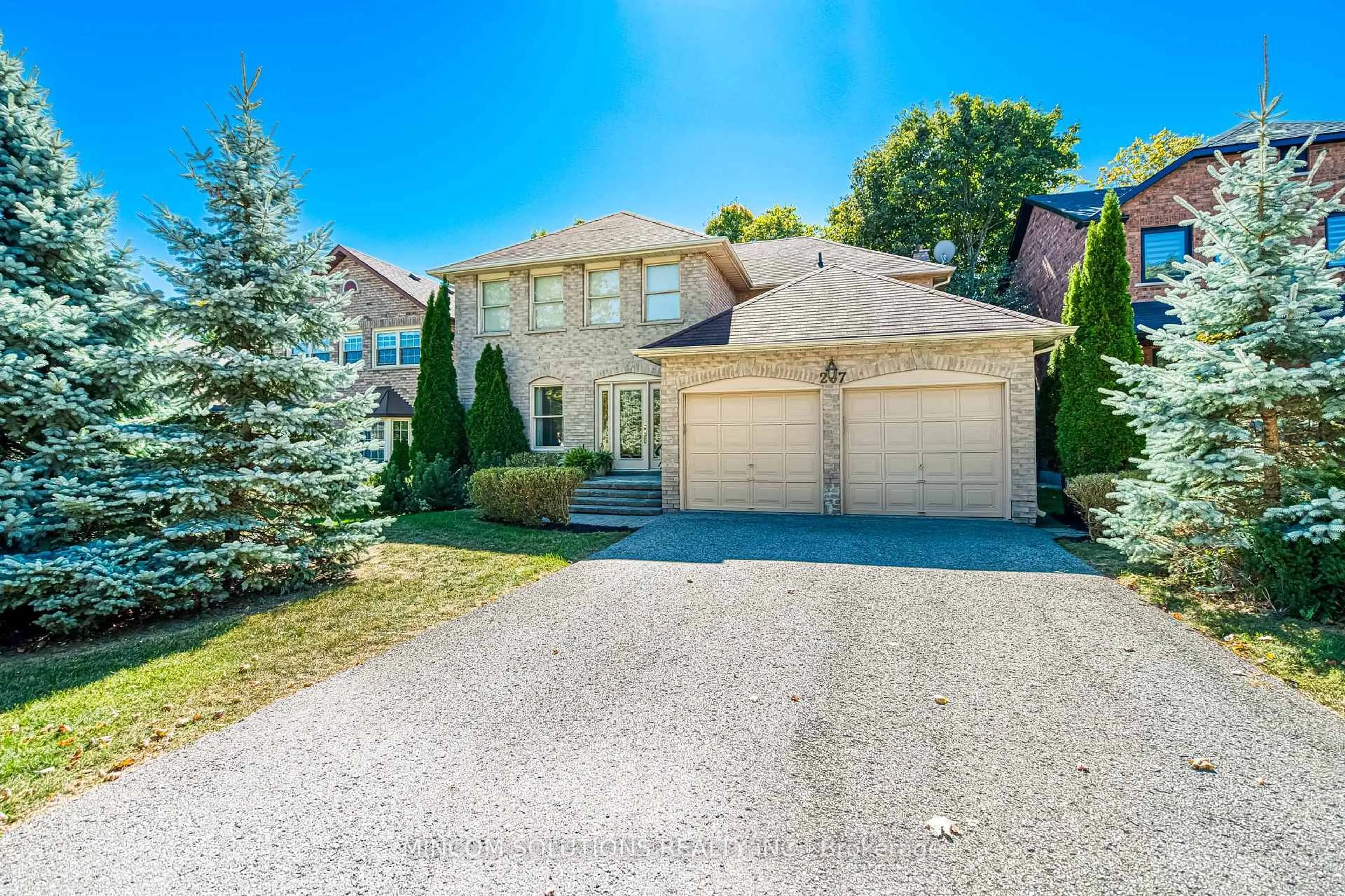 Unknown for 267 Aurora Heights Dr, Aurora Ontario L4G 5C3