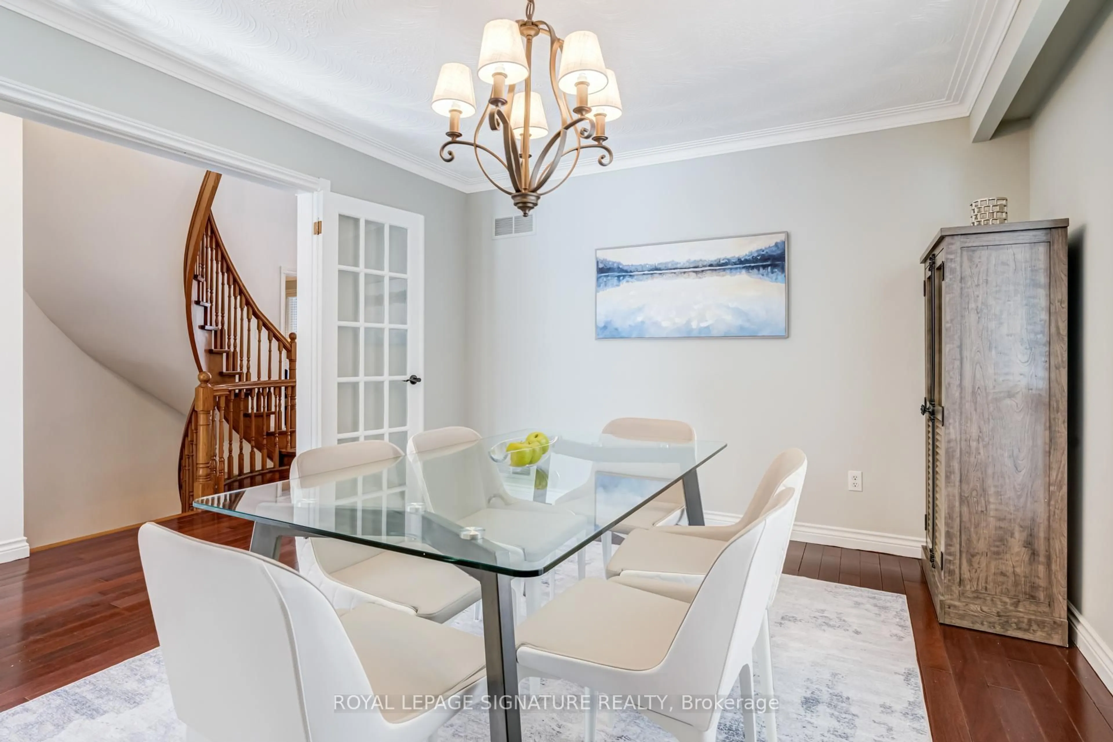 Dining room, unknown for 81 Garden Ave, Richmond Hill Ontario L4C 6L6