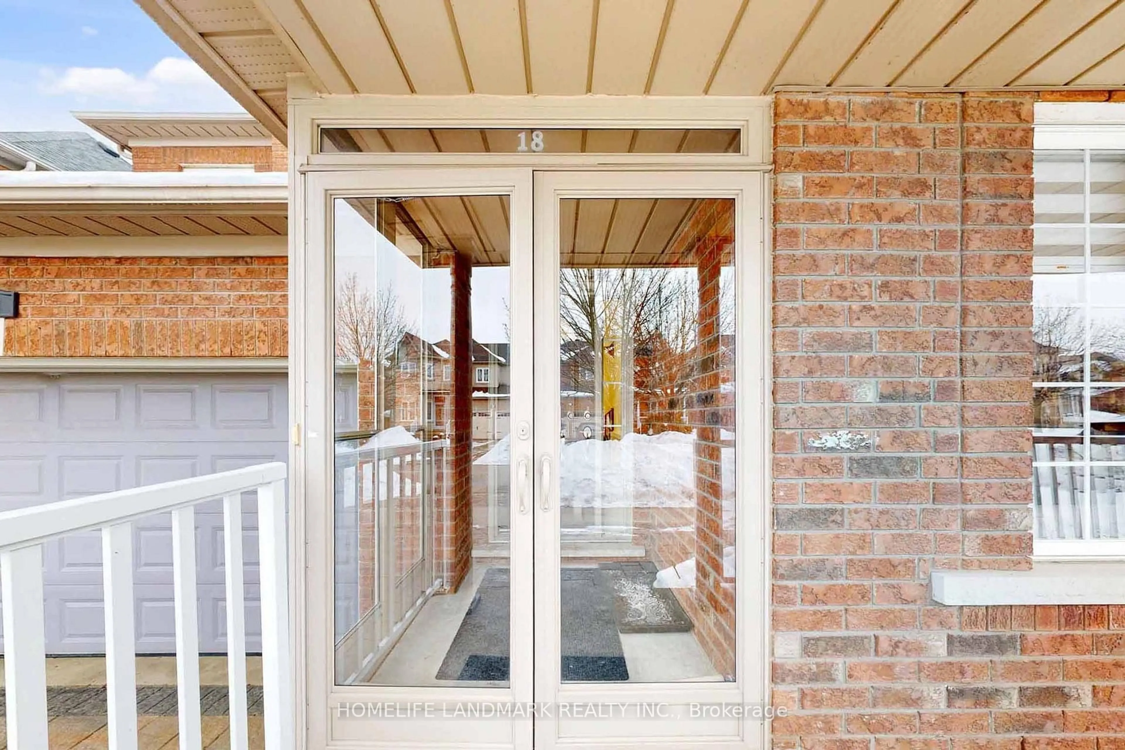 Unknown for 18 Olympus Dr, Richmond Hill Ontario L4S 2J3