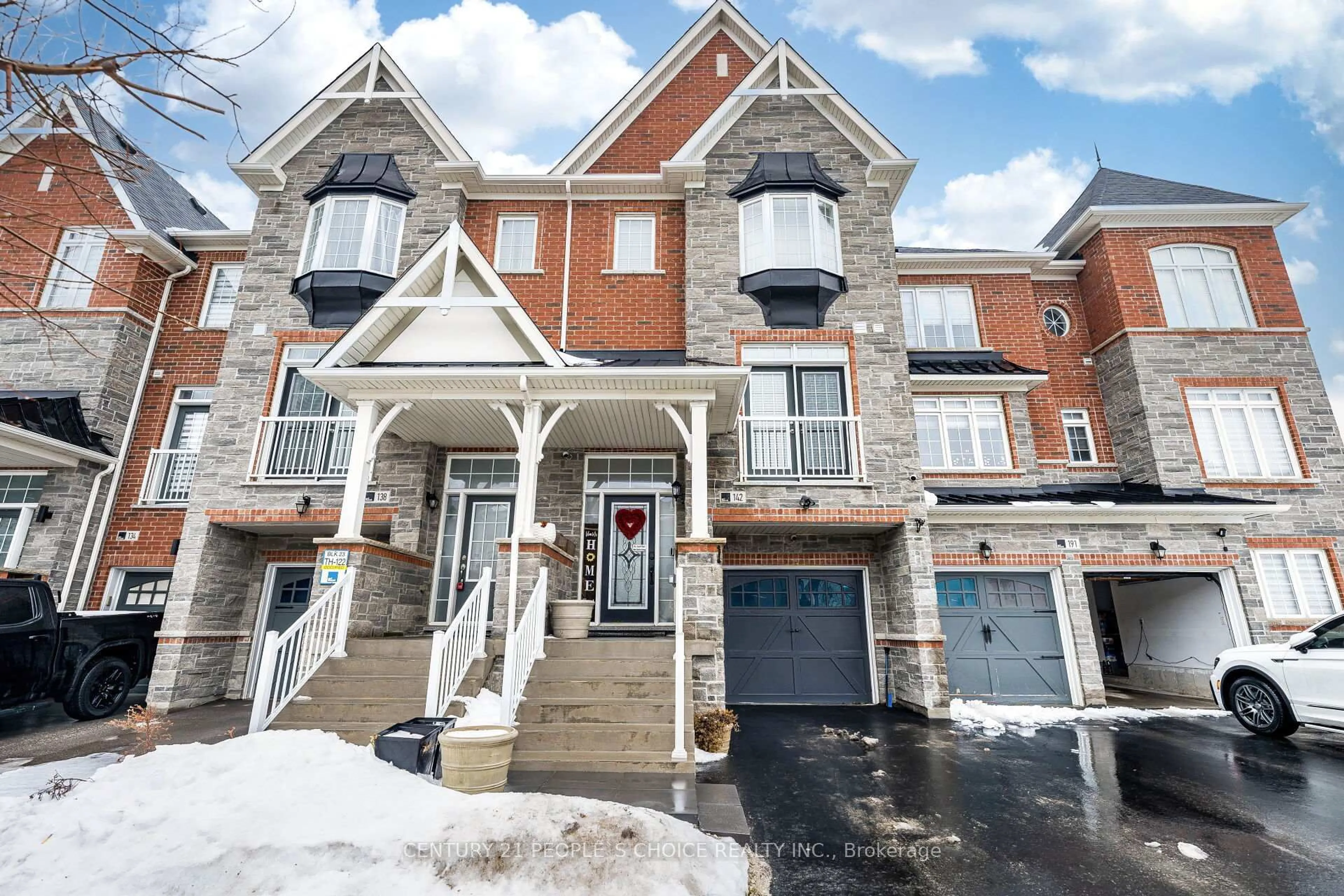 Unknown for 142 Farooq Blvd, Vaughan Ontario L4H 4S1