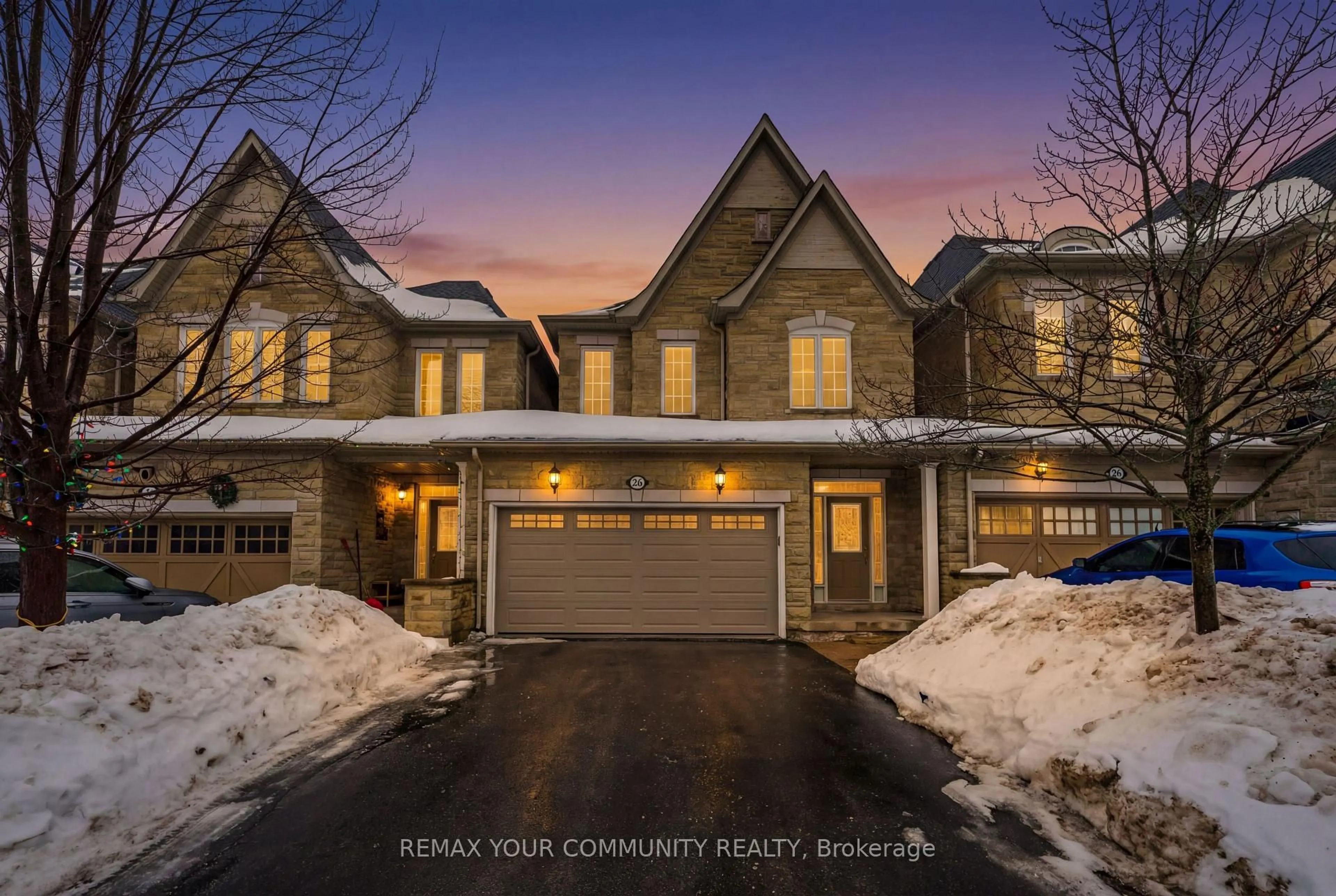 Unknown for 484 Worthington Ave #26, Richmond Hill Ontario L4E 0E3